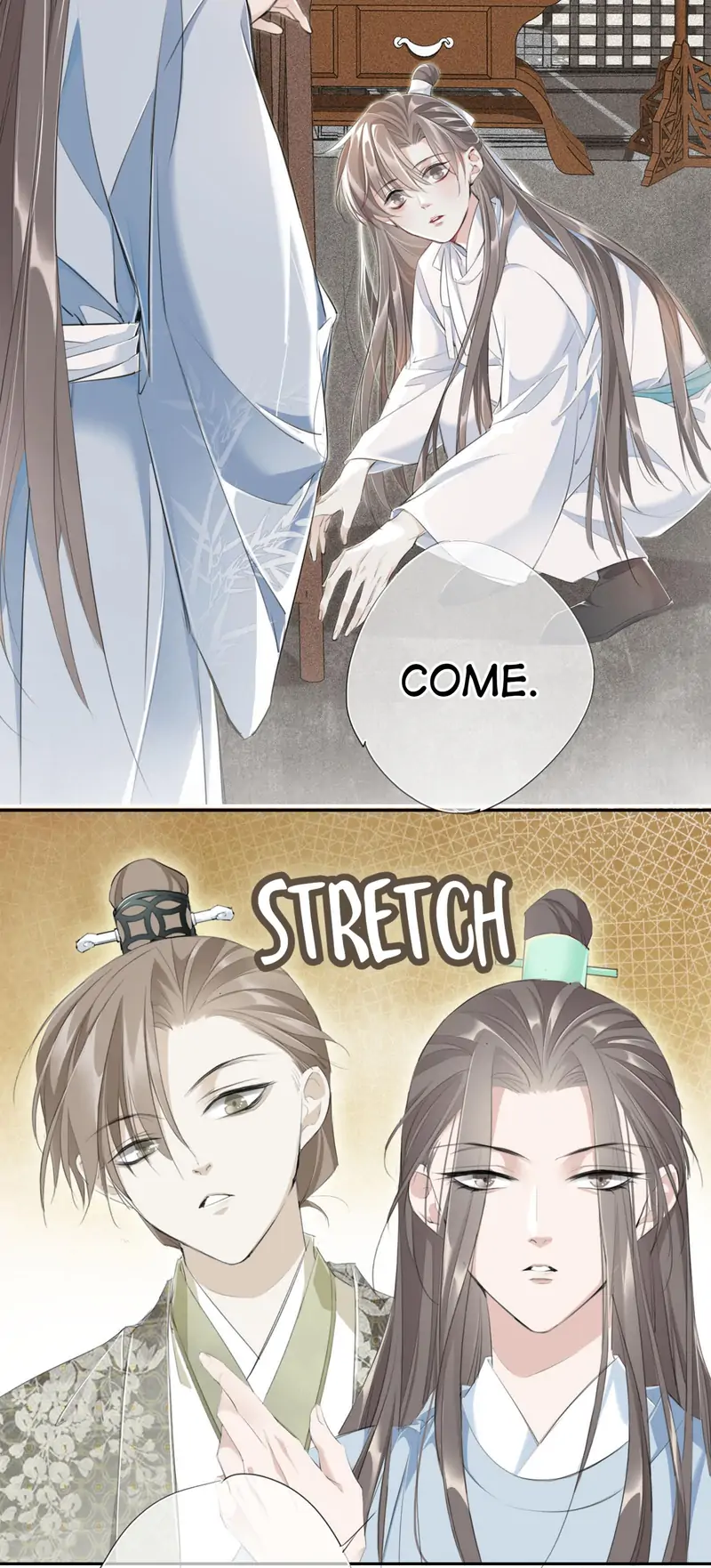 Delighted To Meet You (Season 1, Official) - 5 - Big Crane, Little Crane manhwa