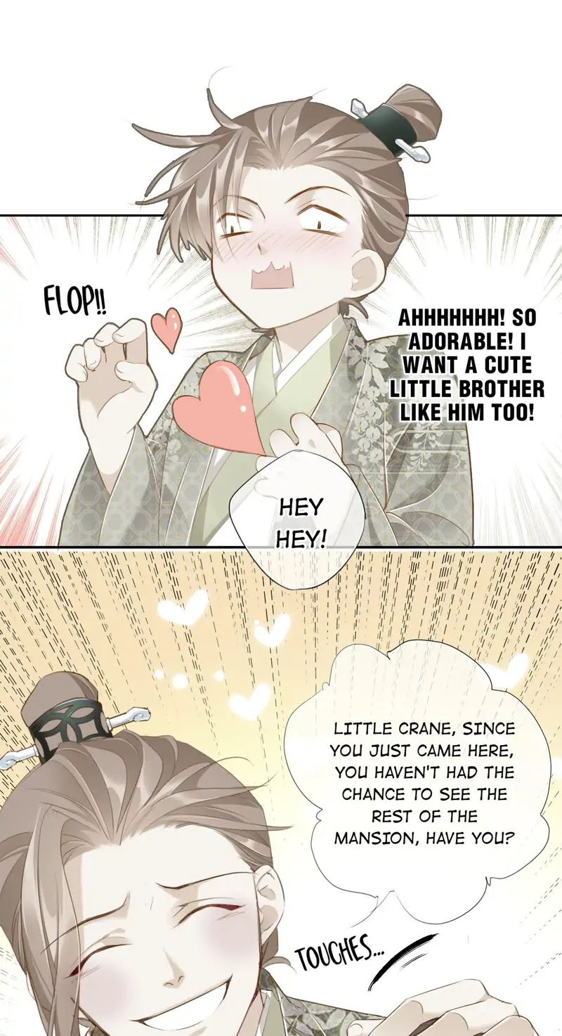Delighted To Meet You (Season 1, Official) - 5 - Big Crane, Little Crane manhwa