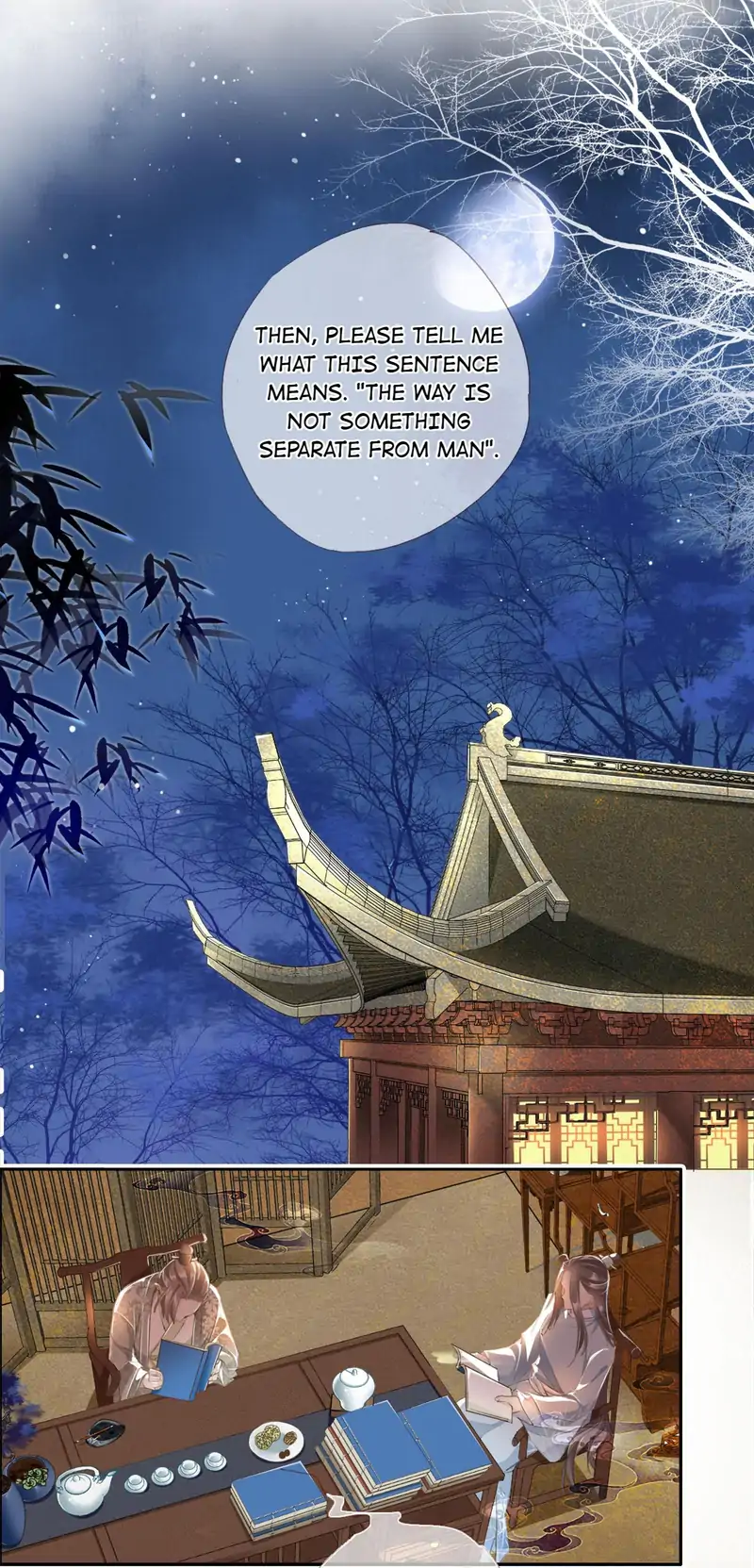Delighted To Meet You (Season 1, Official) - 5 - Big Crane, Little Crane manhwa