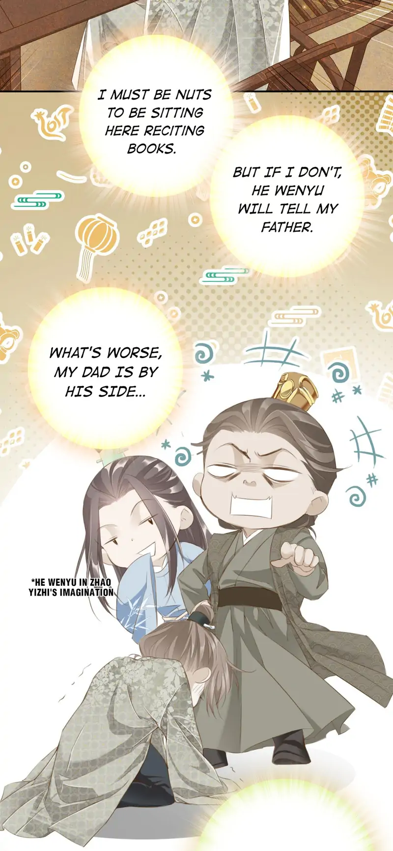 Delighted To Meet You (Season 1, Official) - 6 - Bruising manhwa