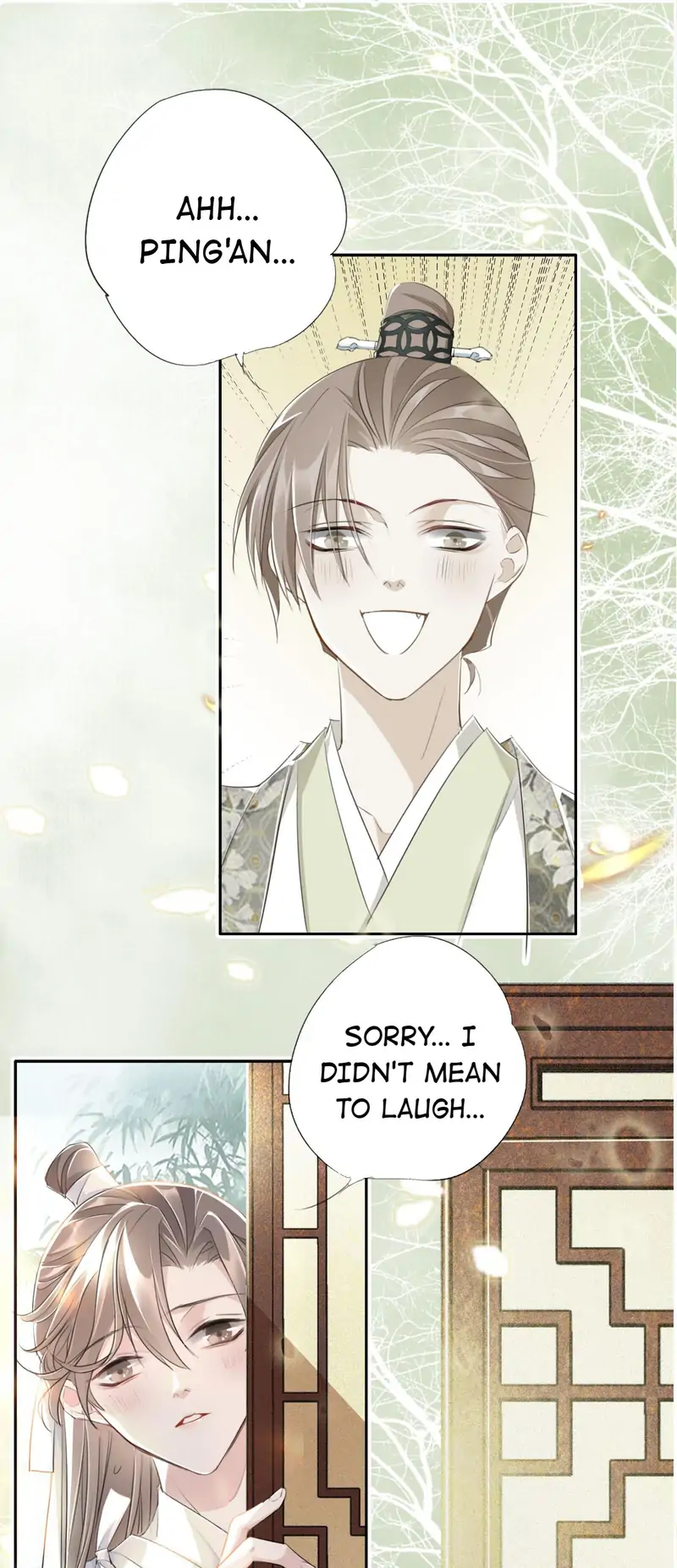 Delighted To Meet You (Season 1, Official) - 6 - Bruising manhwa