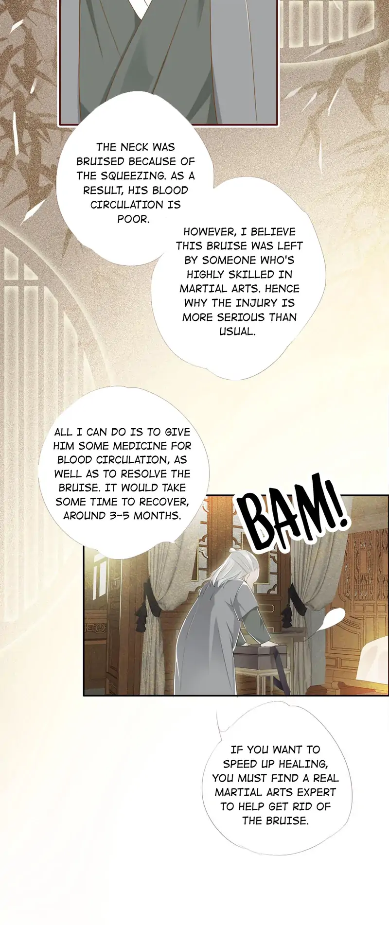 Delighted To Meet You (Season 1, Official) - 6 - Bruising manhwa
