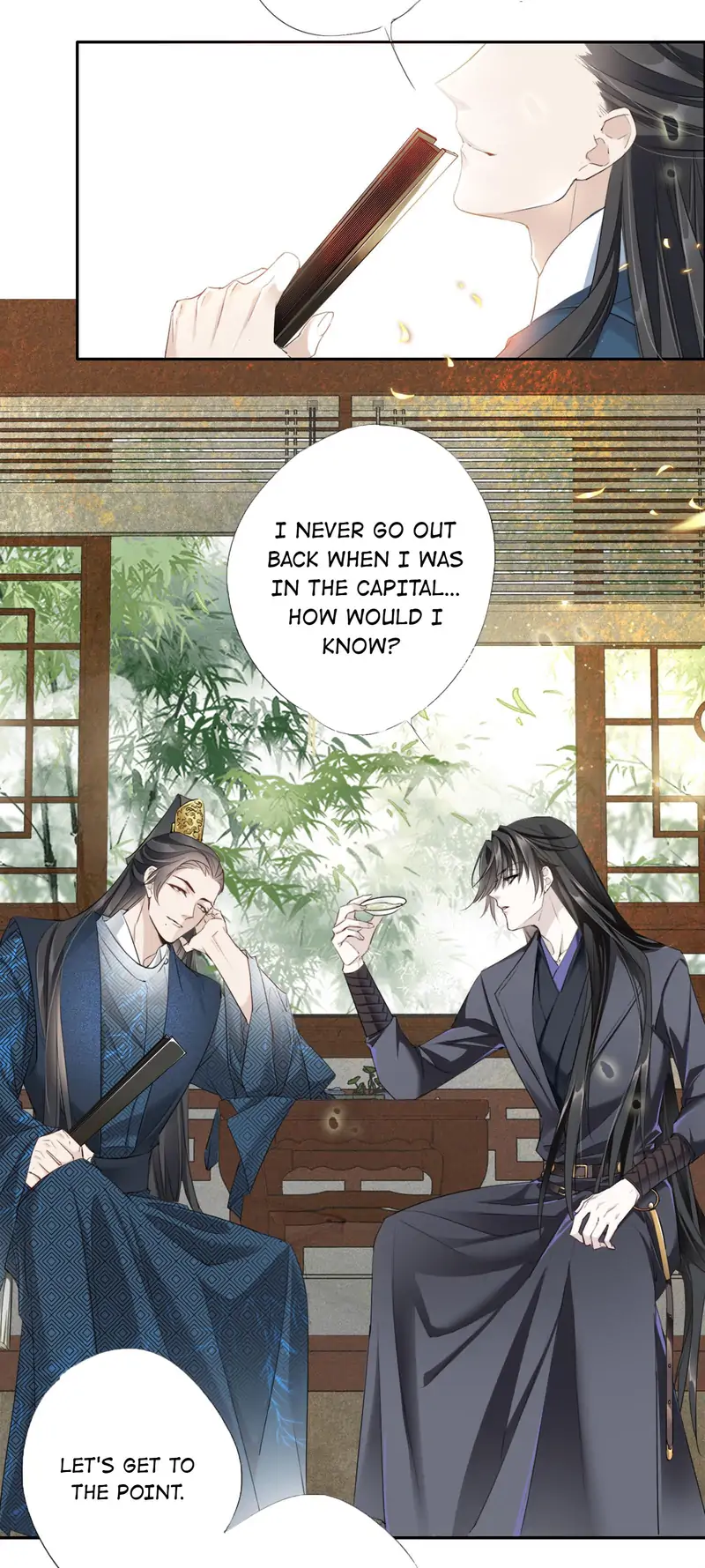 Delighted To Meet You (Season 1, Official) - 6 - Bruising manhwa