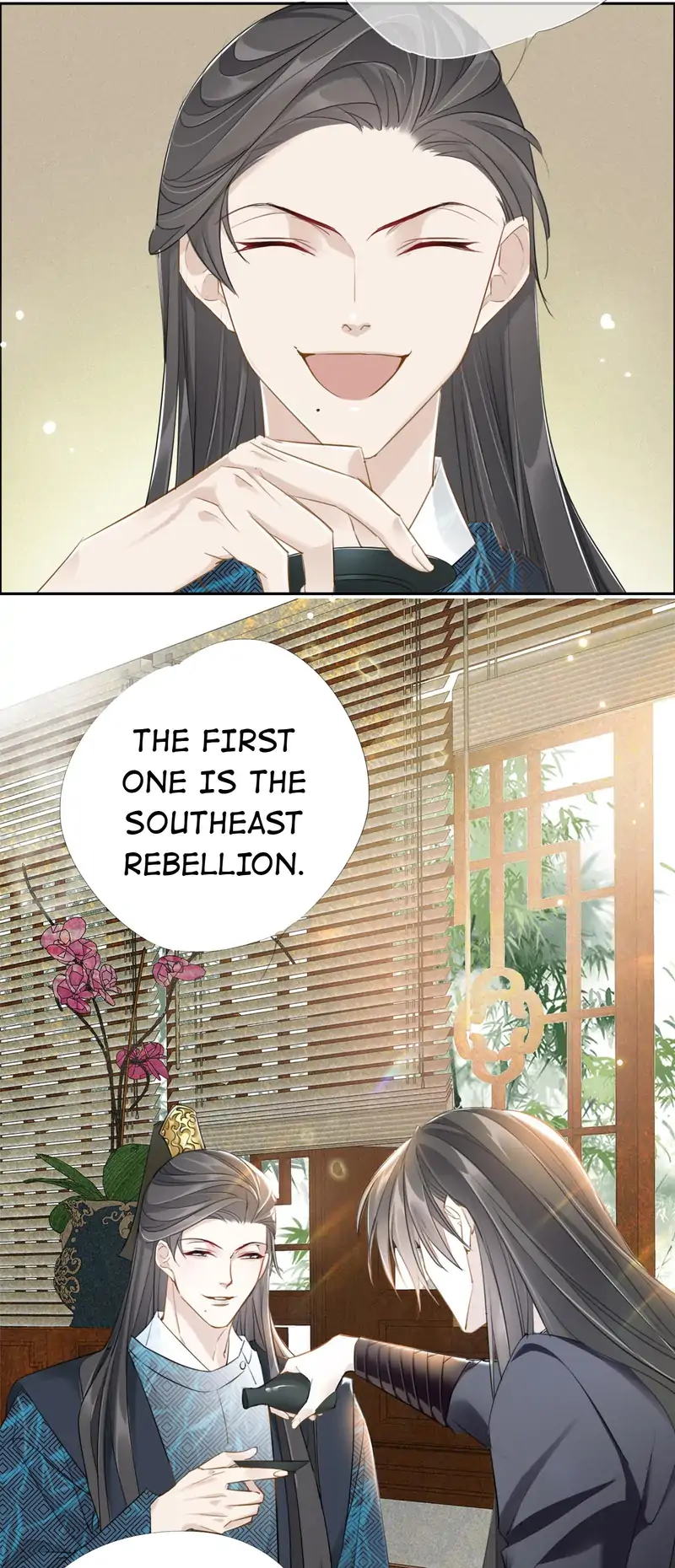 Delighted To Meet You (Season 1, Official) - 7 - Response manhwa