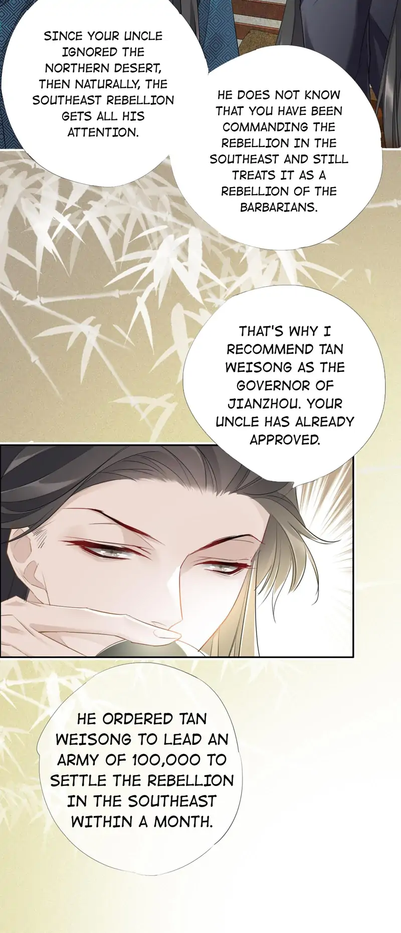 Delighted To Meet You (Season 1, Official) - 7 - Response manhwa