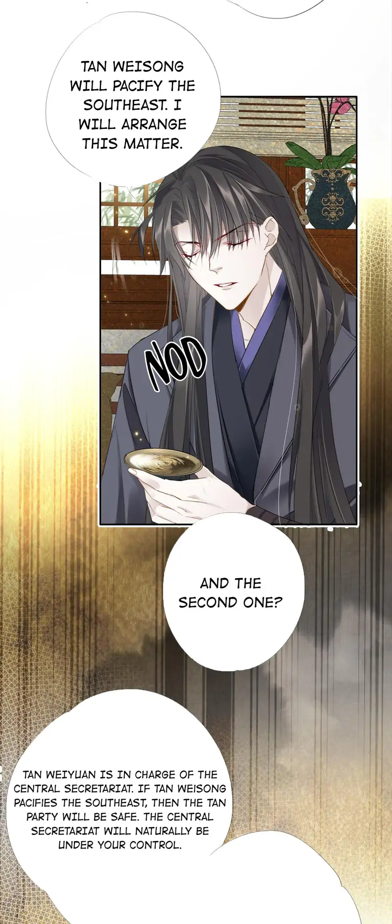 Delighted To Meet You (Season 1, Official) - 7 - Response manhwa