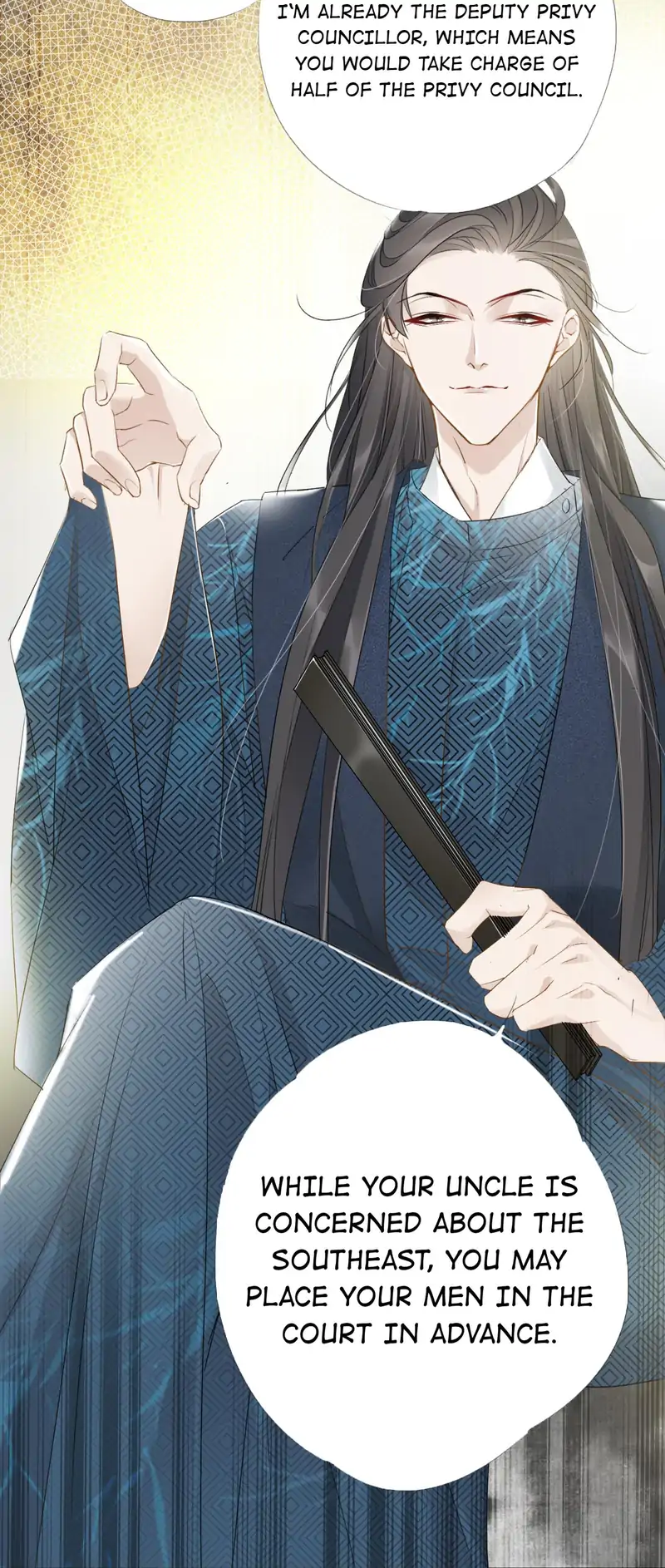 Delighted To Meet You (Season 1, Official) - 7 - Response manhwa
