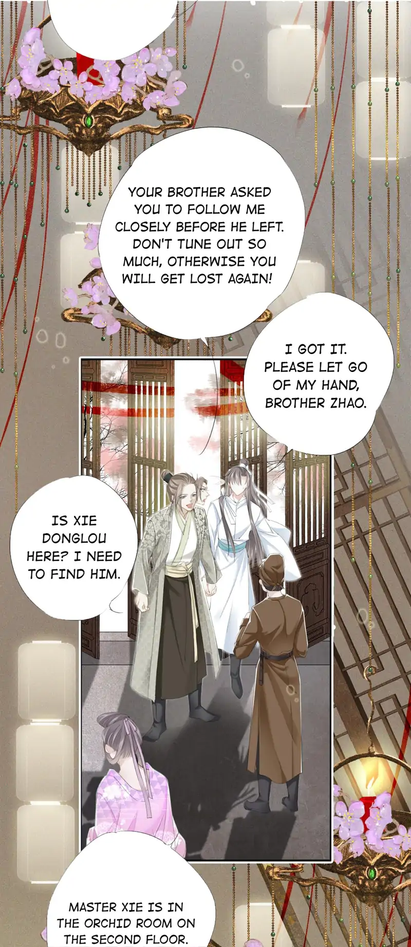 Delighted To Meet You (Season 1, Official) - 7 - Response manhwa