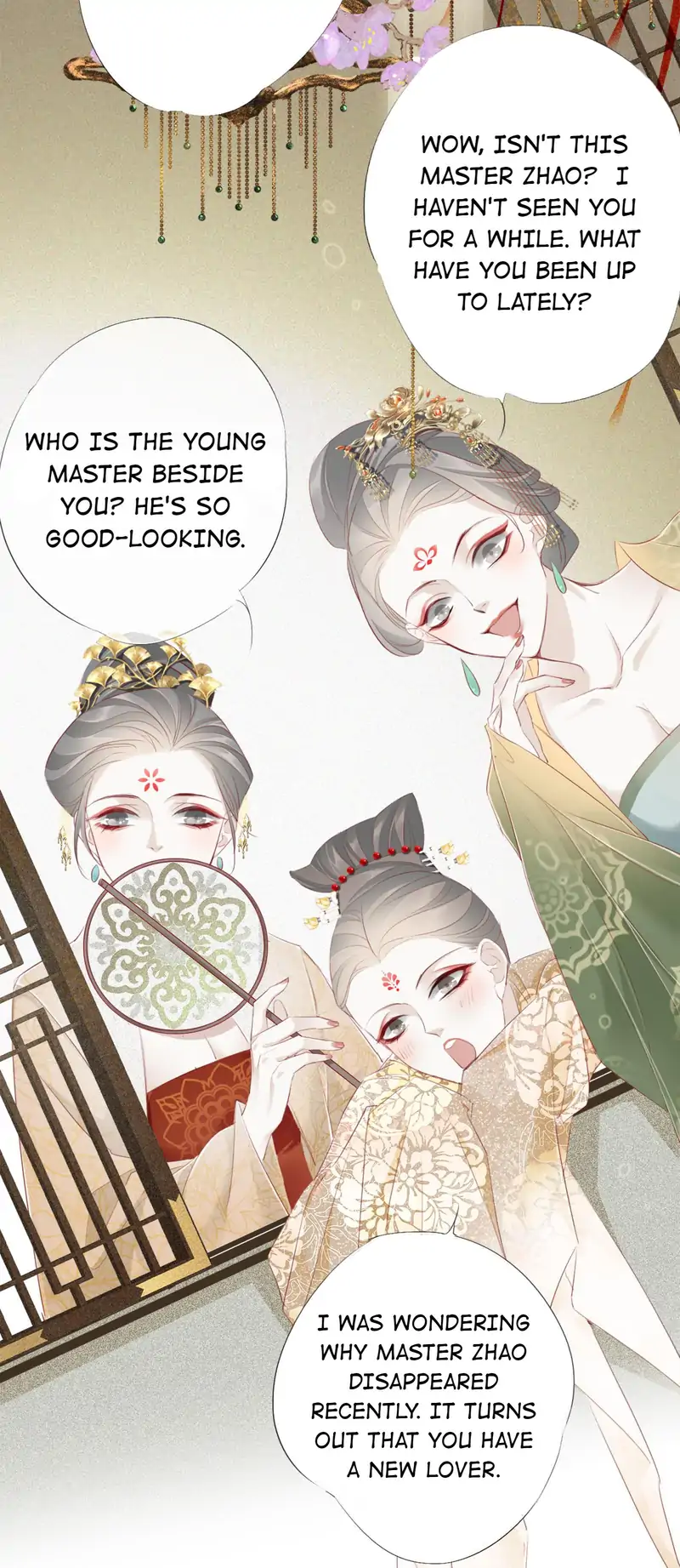 Delighted To Meet You (Season 1, Official) - 7 - Response manhwa