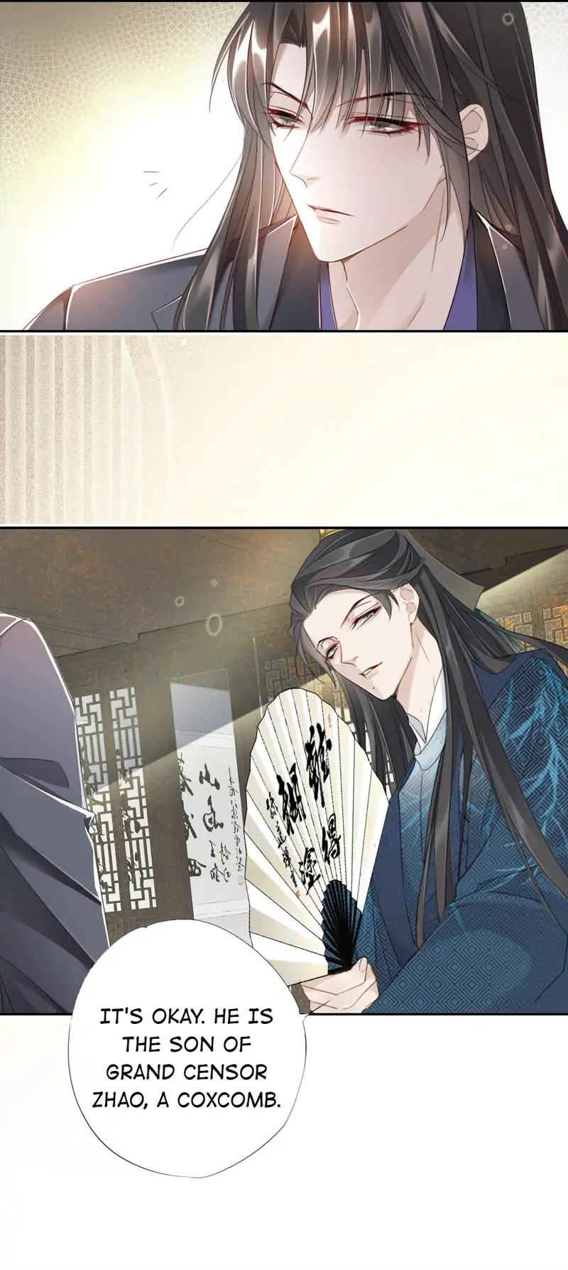 Delighted To Meet You (Season 1, Official) - 7 - Response manhwa