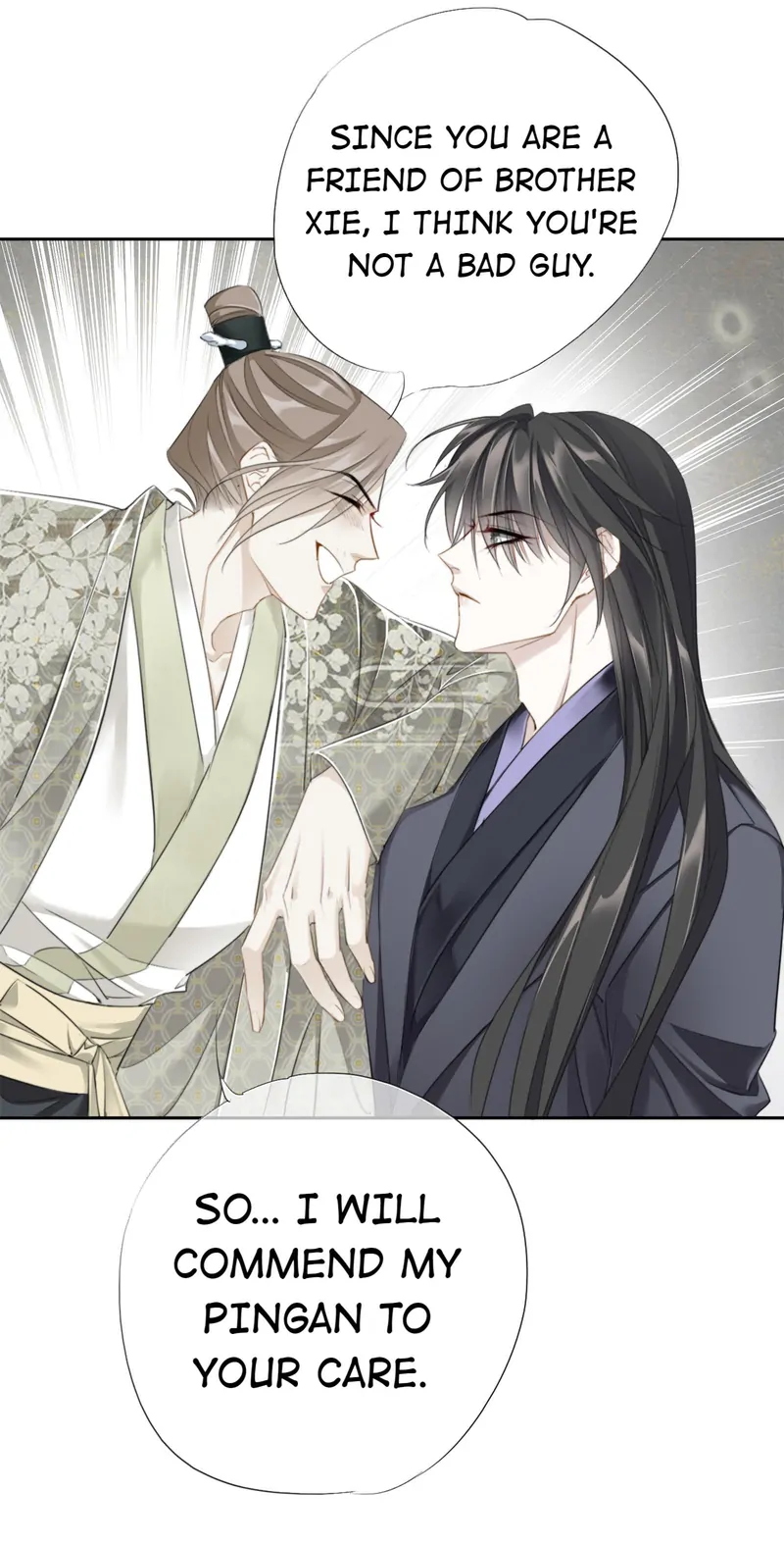 Delighted To Meet You (Season 1, Official) - 8 - Healing manhwa
