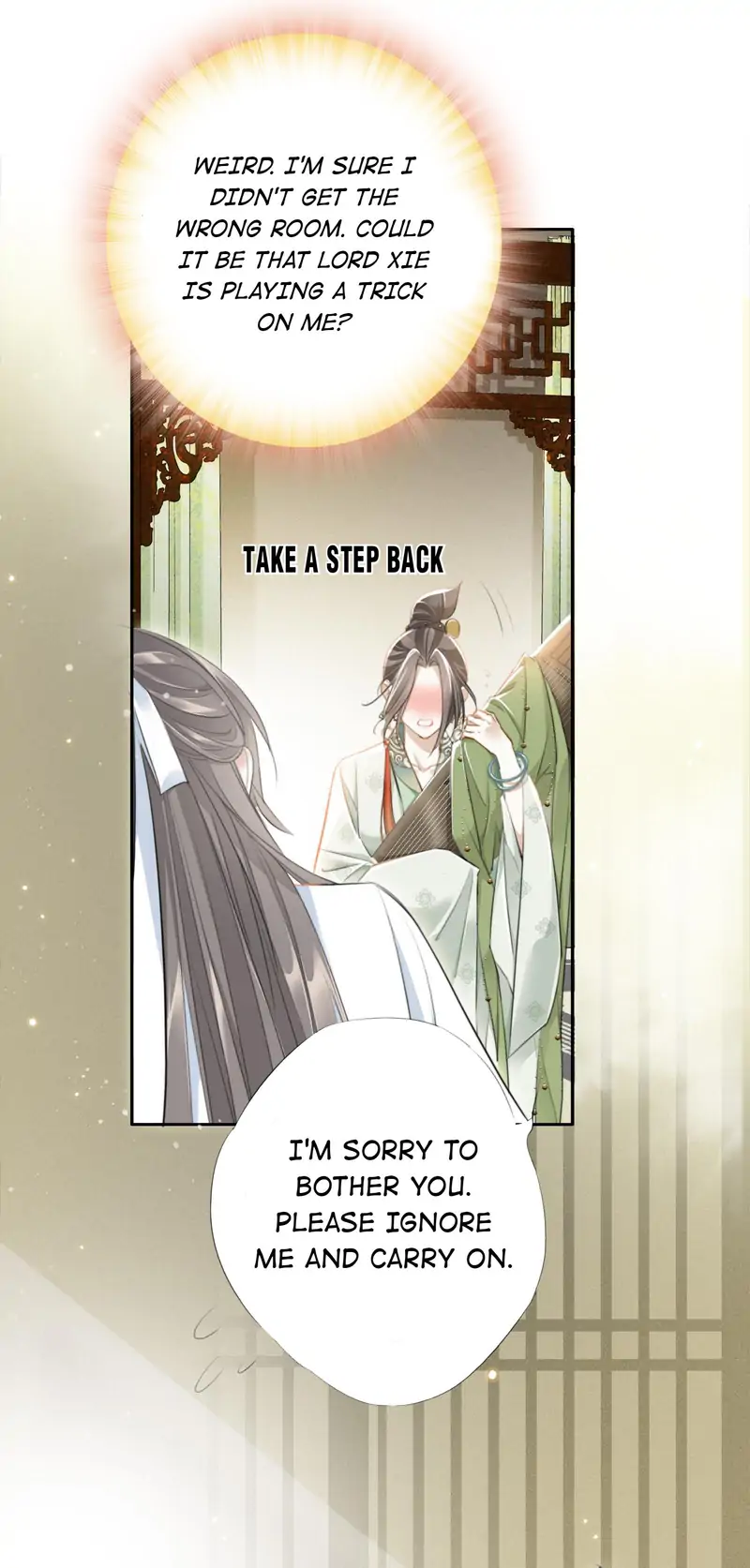 Delighted To Meet You (Season 1, Official) - 9 - Old Friend manhwa