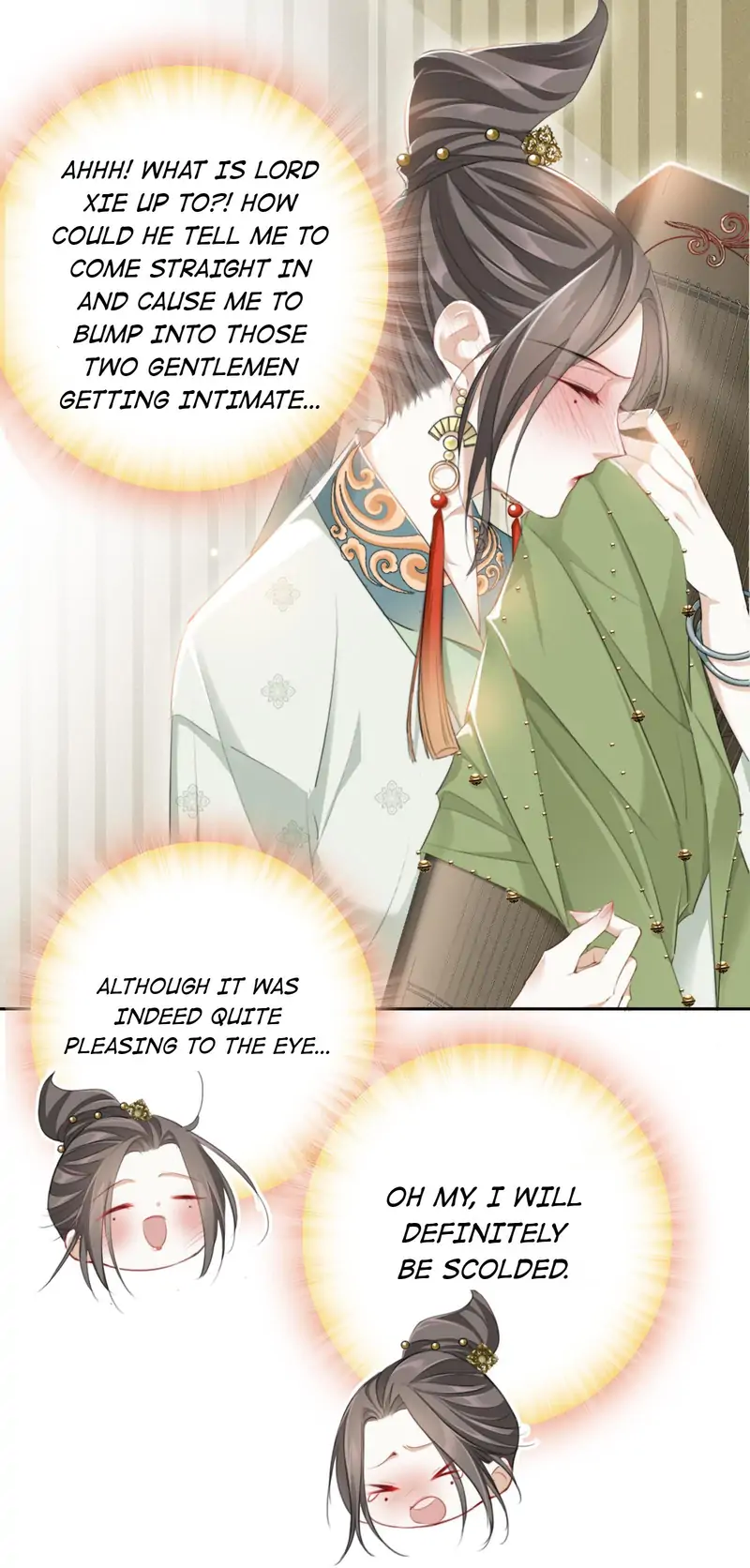 Delighted To Meet You (Season 1, Official) - 9 - Old Friend manhwa