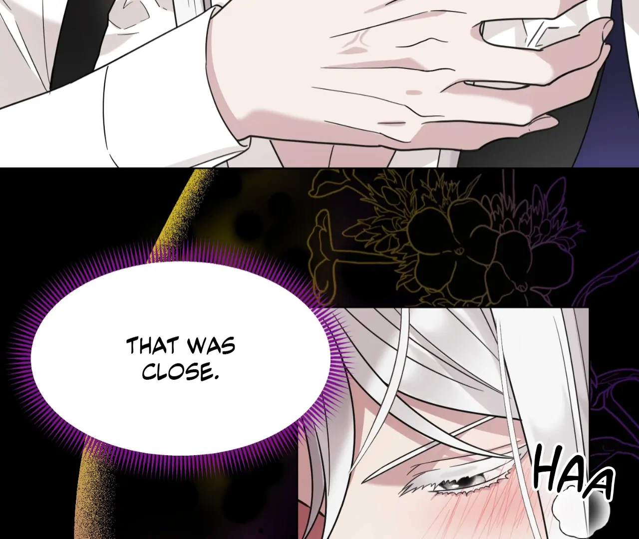 Scent Spark [Official] - Chapter 2 manhwa