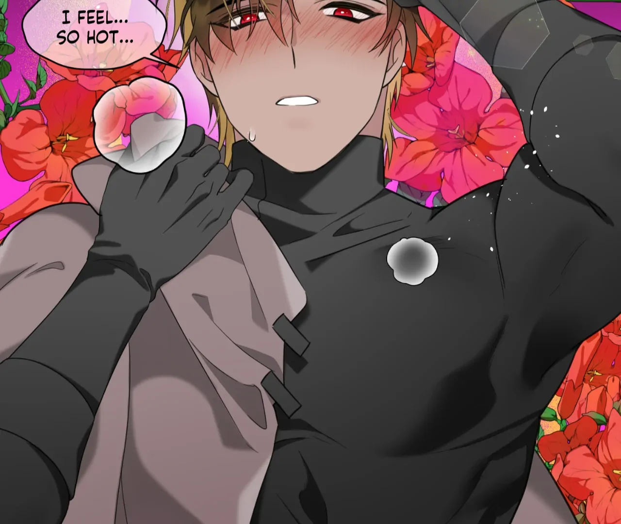 Scent Spark [Official] - Chapter 2 manhwa