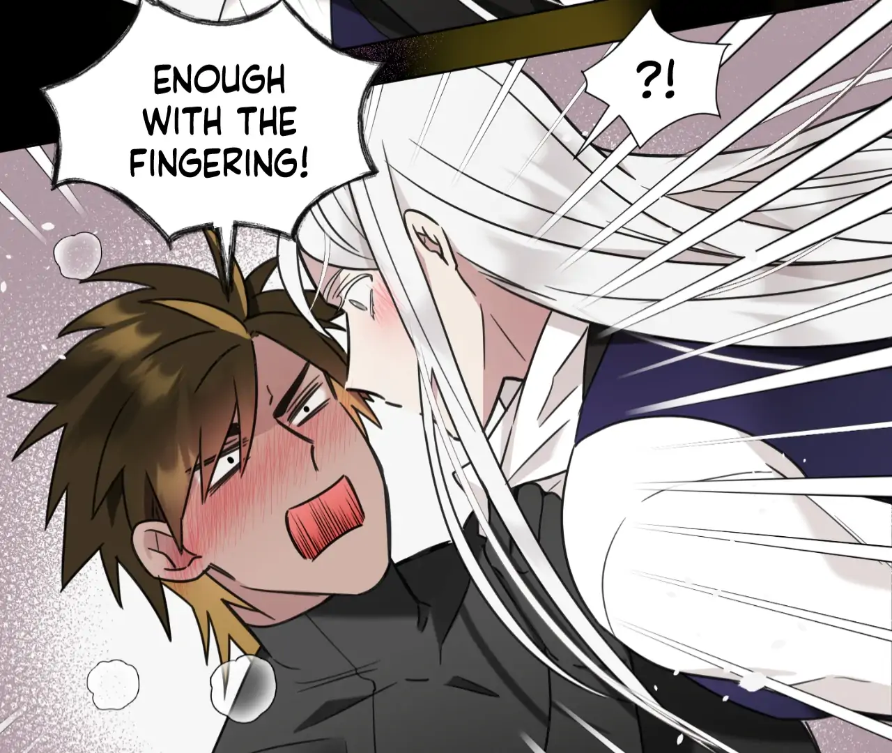 Scent Spark [Official] - Chapter 2 manhwa