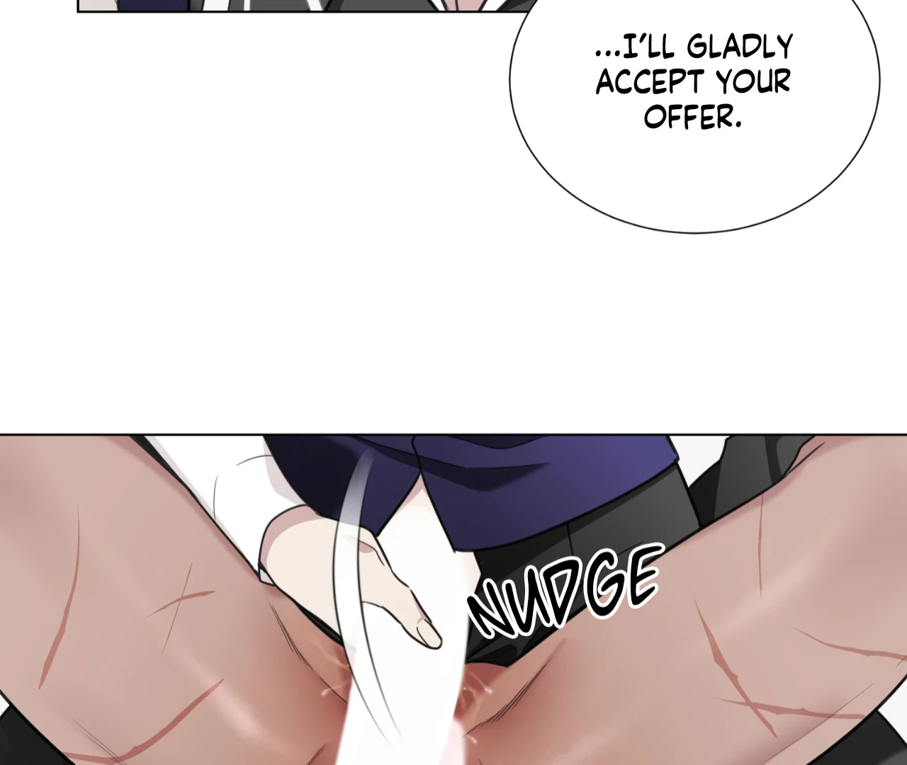 Scent Spark [Official] - Chapter 2 manhwa