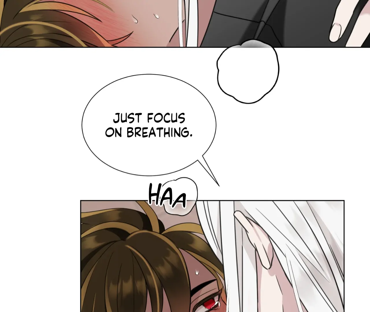 Scent Spark [Official] - Chapter 2 manhwa