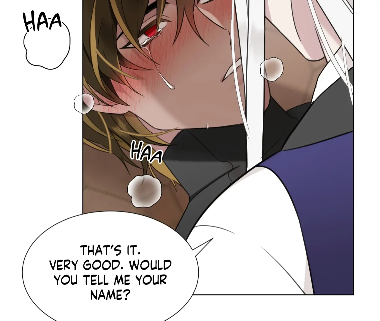 Scent Spark [Official] - Chapter 2 manhwa