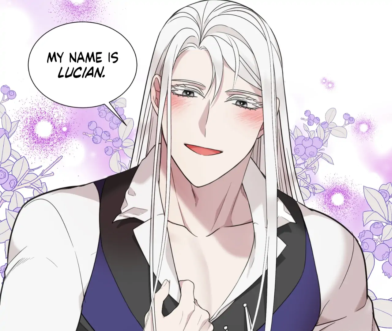 Scent Spark [Official] - Chapter 2 manhwa