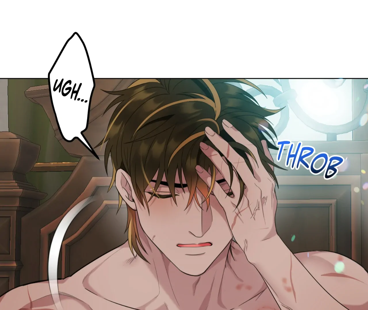 Scent Spark [Official] - Chapter 2 manhwa