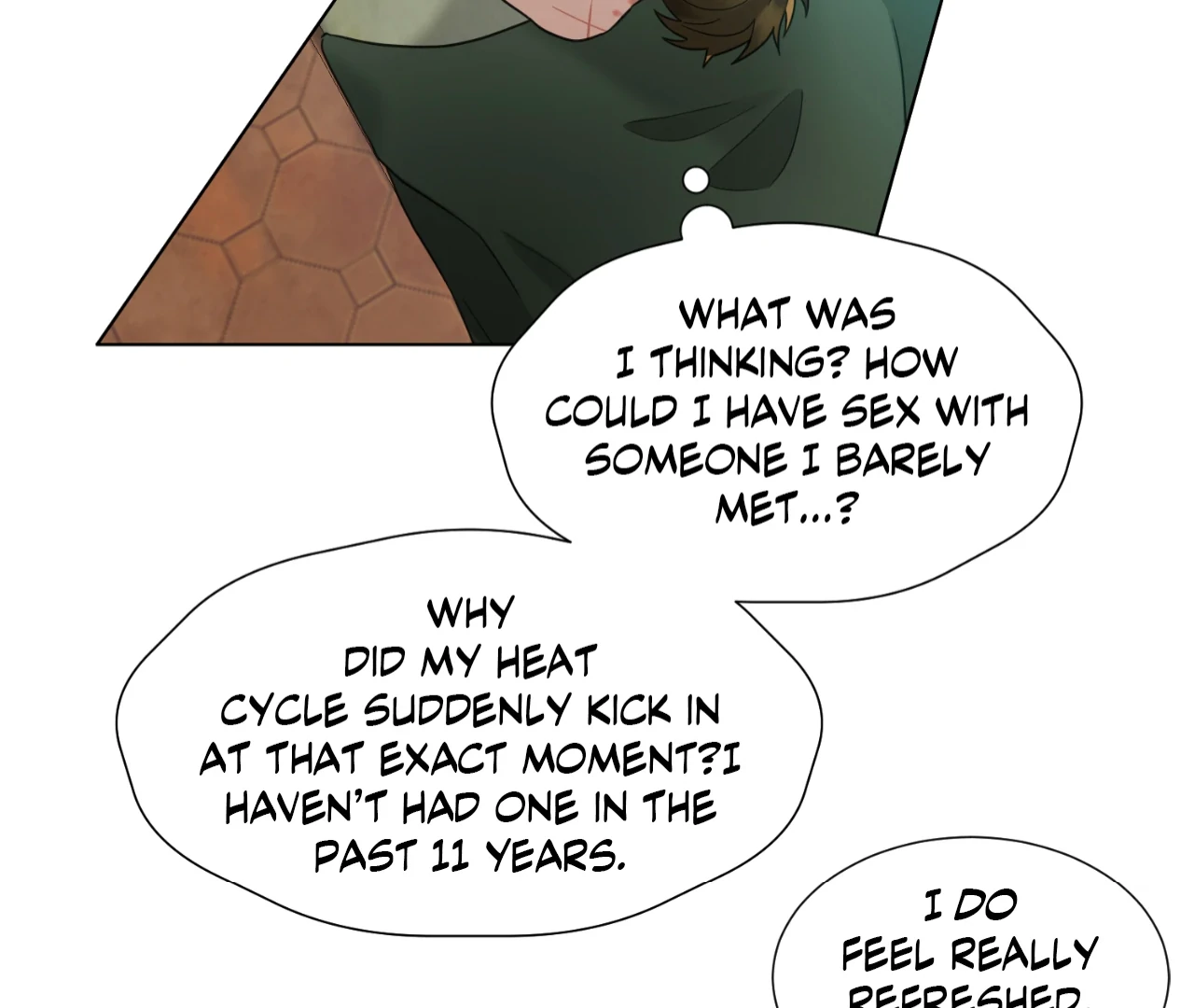 Scent Spark [Official] - Chapter 2 manhwa