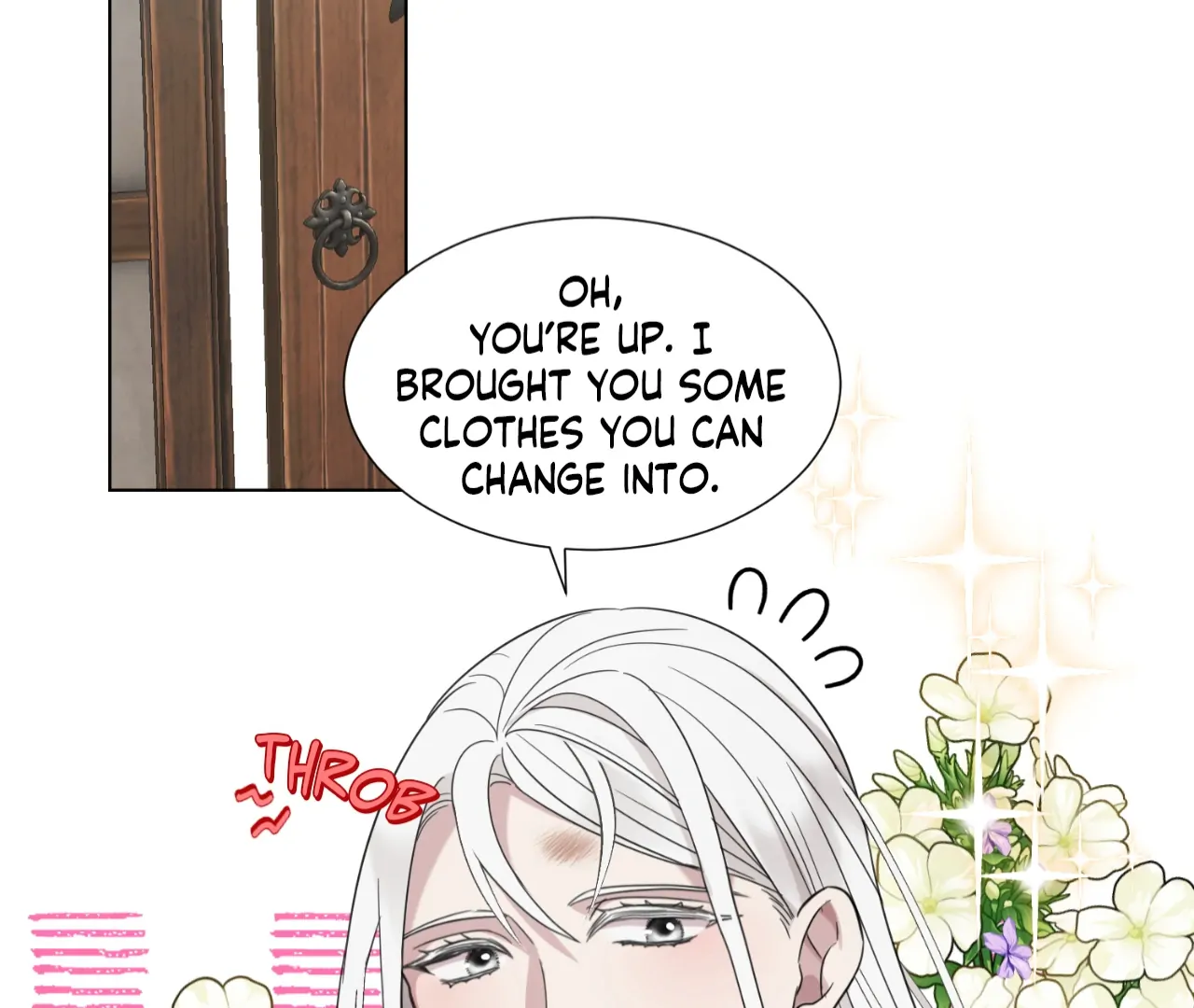 Scent Spark [Official] - Chapter 2 manhwa