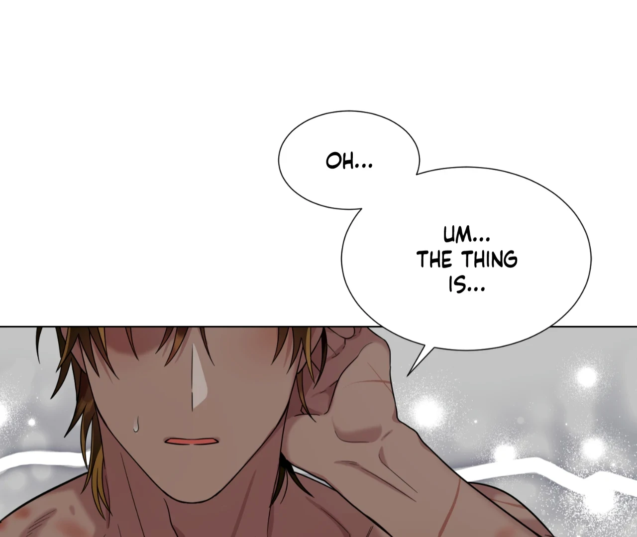 Scent Spark [Official] - Chapter 2 manhwa