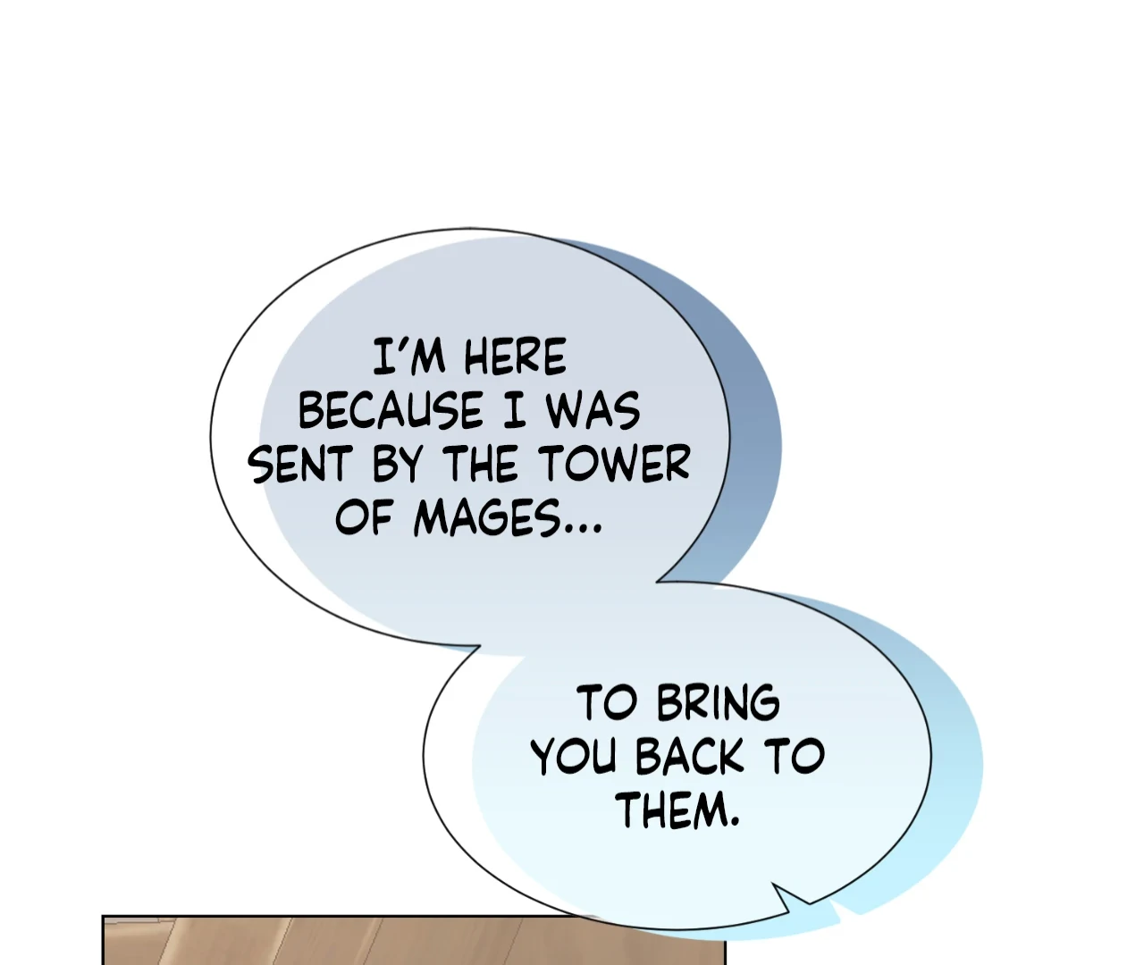 Scent Spark [Official] - Chapter 3 manhwa