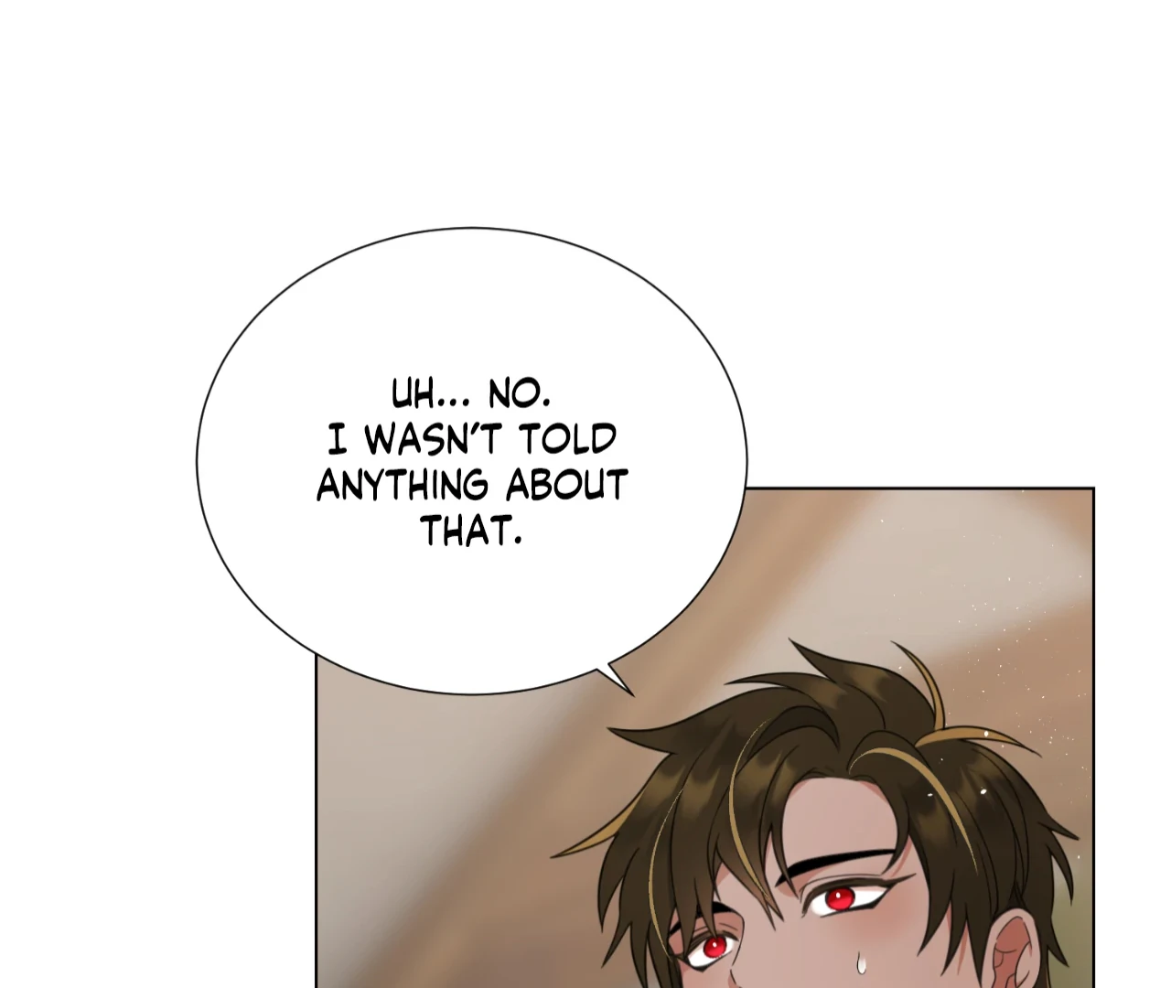 Scent Spark [Official] - Chapter 3 manhwa