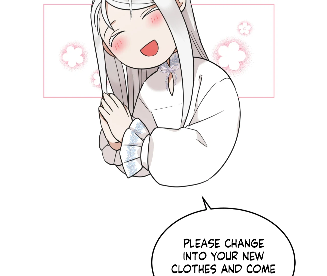 Scent Spark [Official] - Chapter 3 manhwa