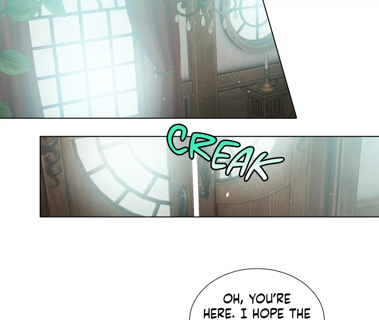 Scent Spark [Official] - Chapter 3 manhwa