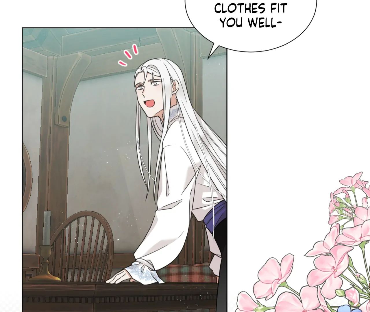 Scent Spark [Official] - Chapter 3 manhwa