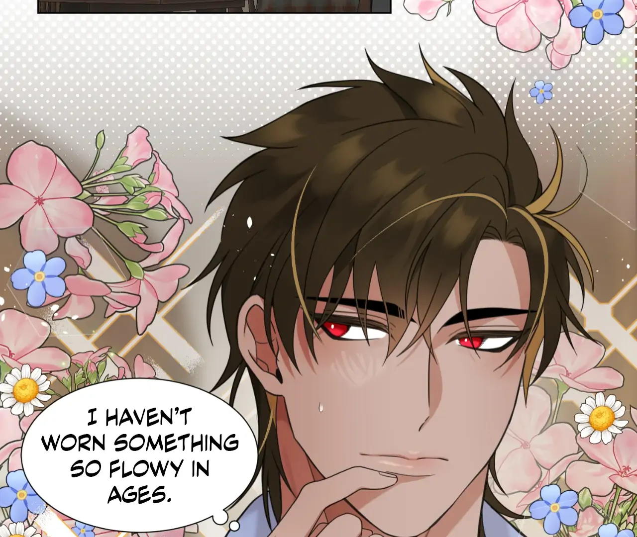 Scent Spark [Official] - Chapter 3 manhwa