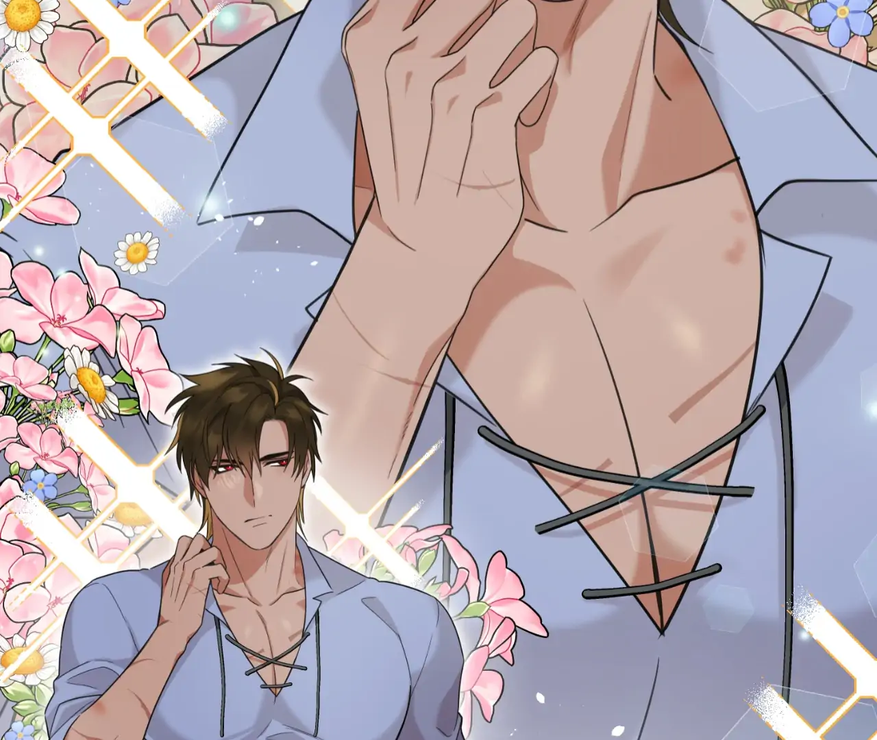 Scent Spark [Official] - Chapter 3 manhwa