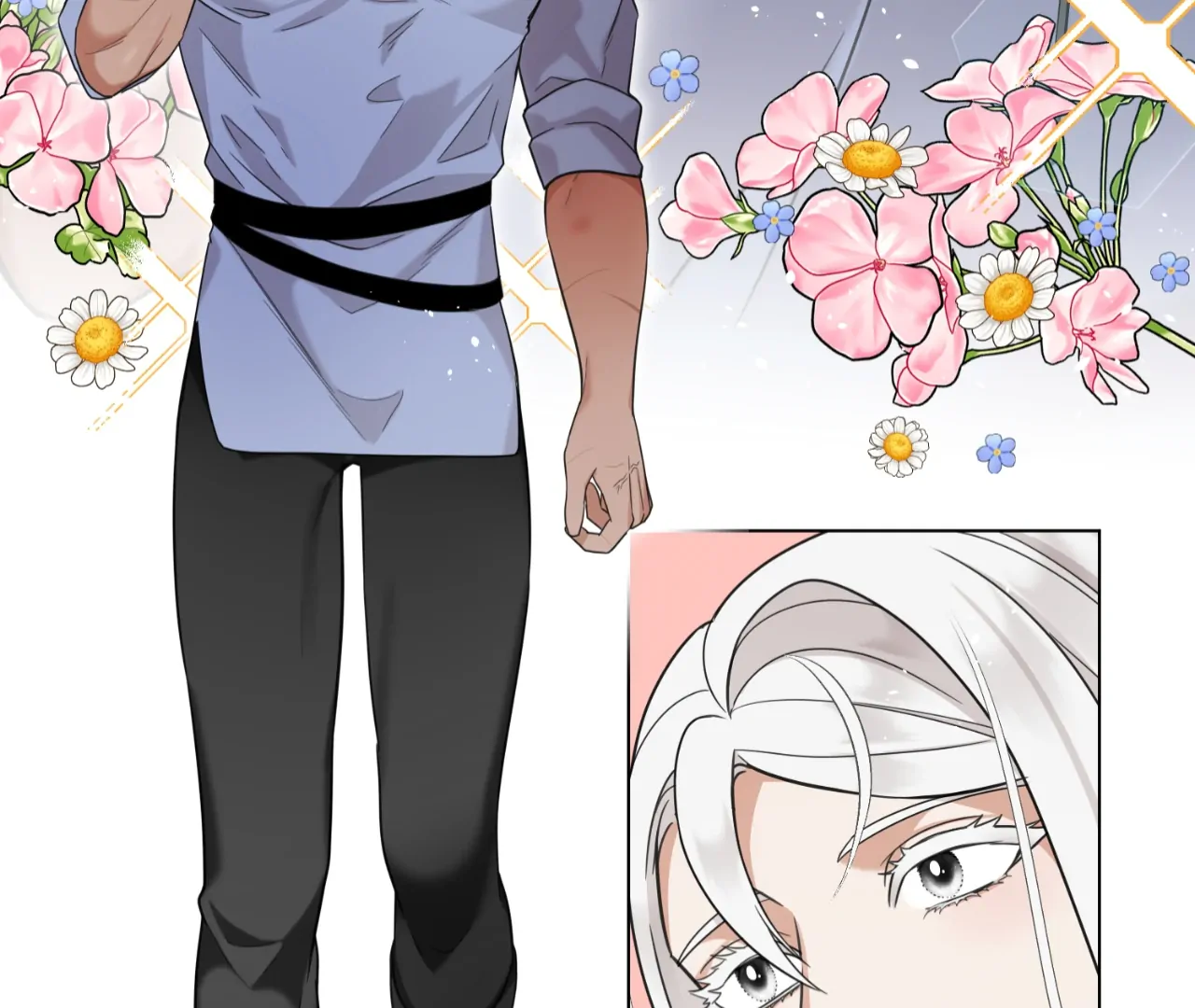 Scent Spark [Official] - Chapter 3 manhwa