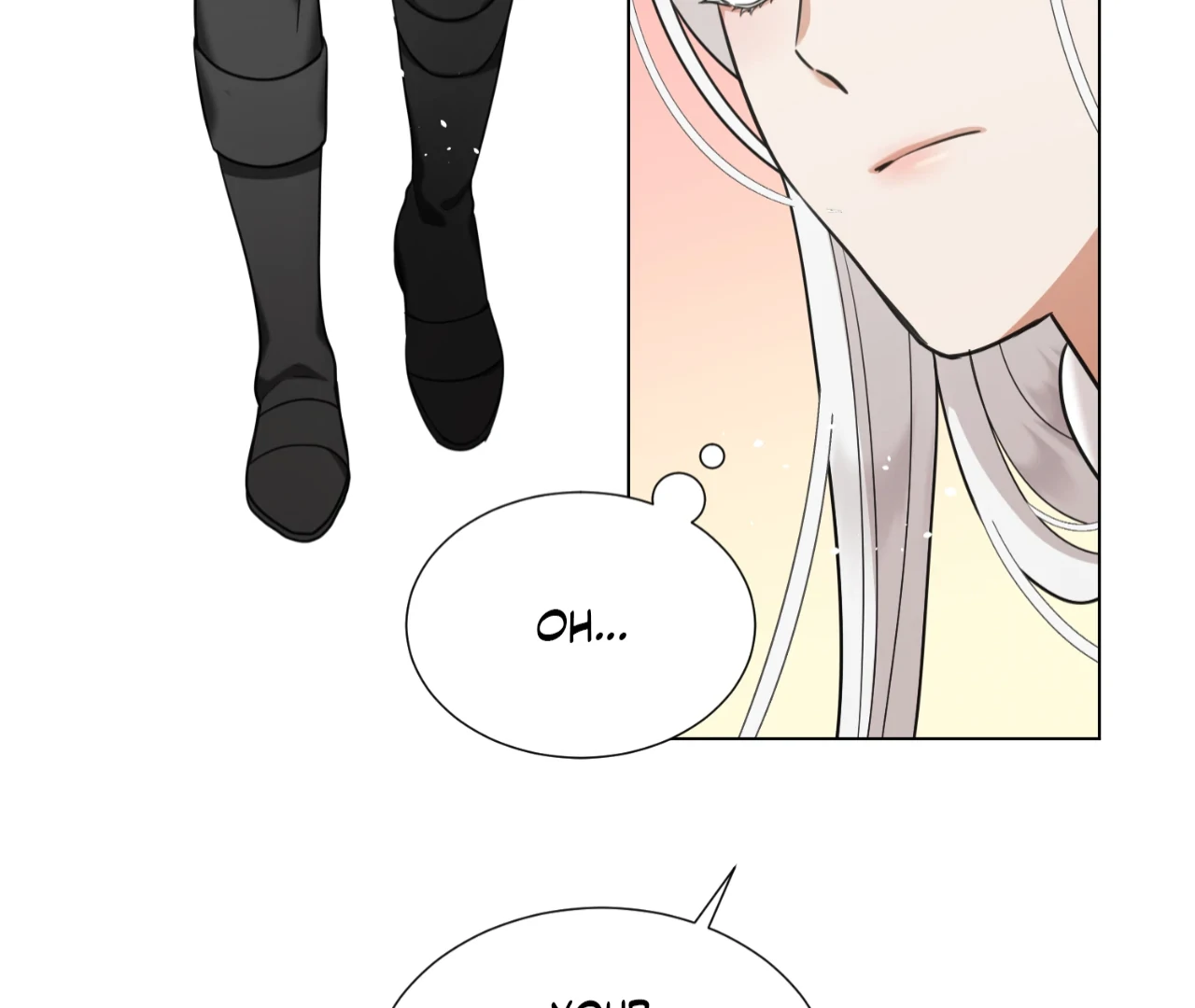 Scent Spark [Official] - Chapter 3 manhwa