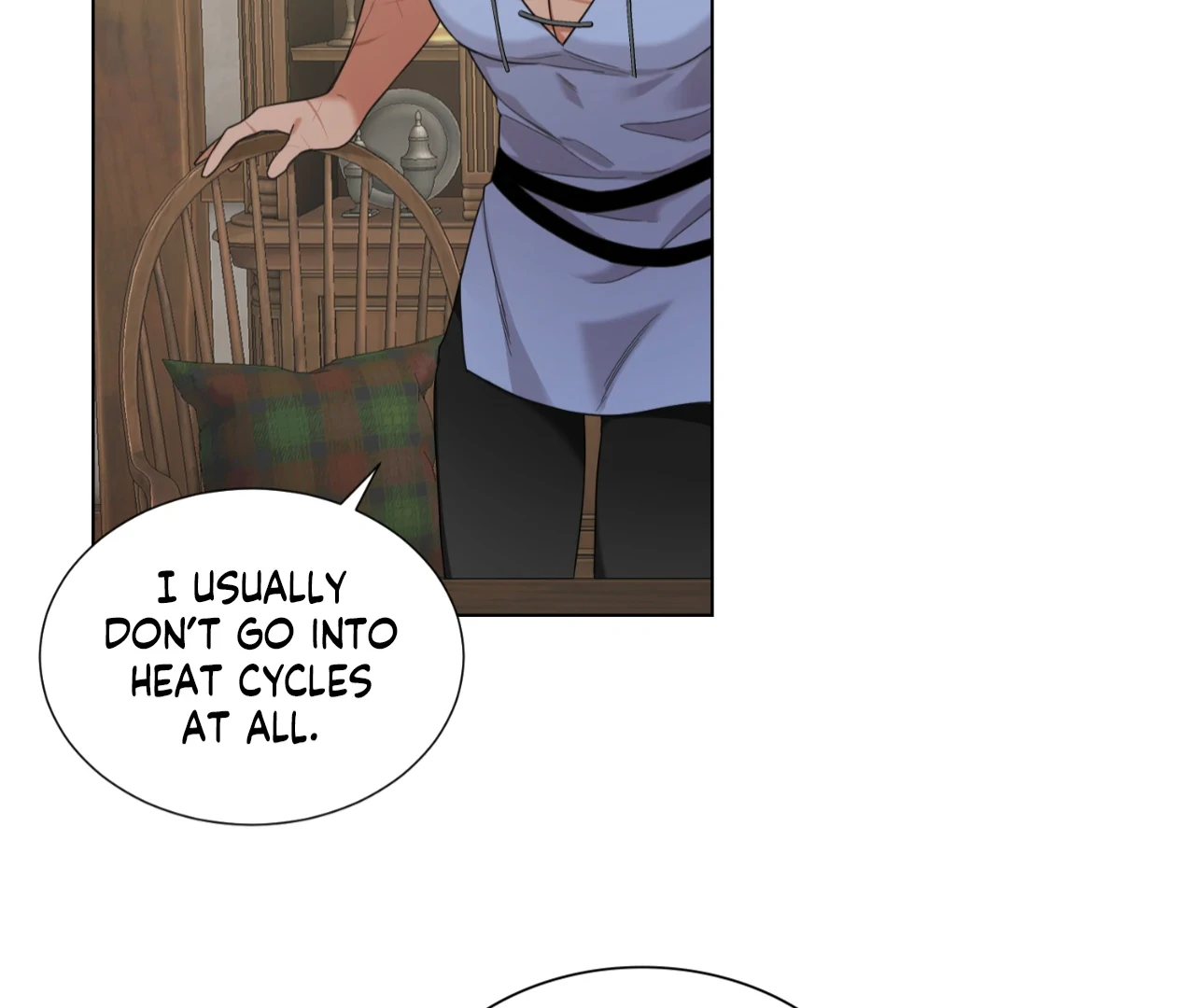 Scent Spark [Official] - Chapter 3 manhwa