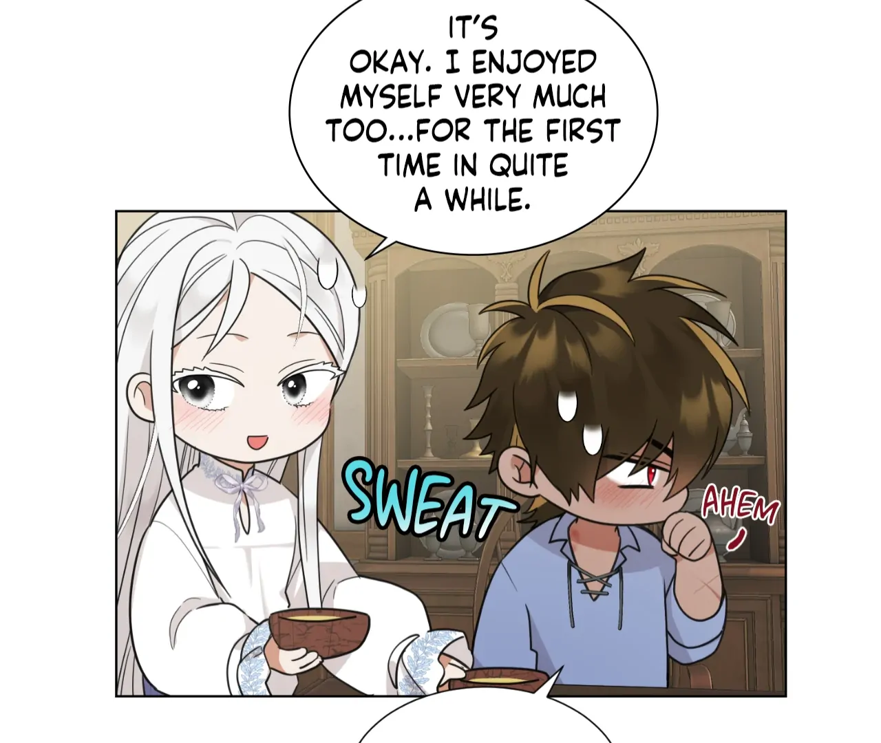 Scent Spark [Official] - Chapter 3 manhwa