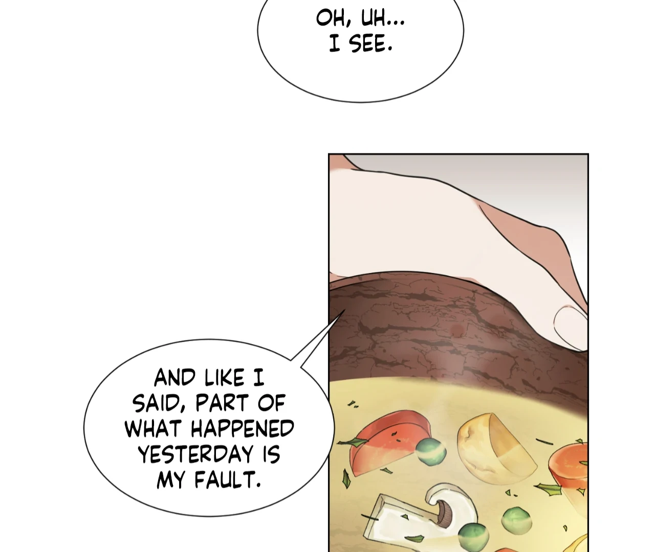 Scent Spark [Official] - Chapter 3 manhwa