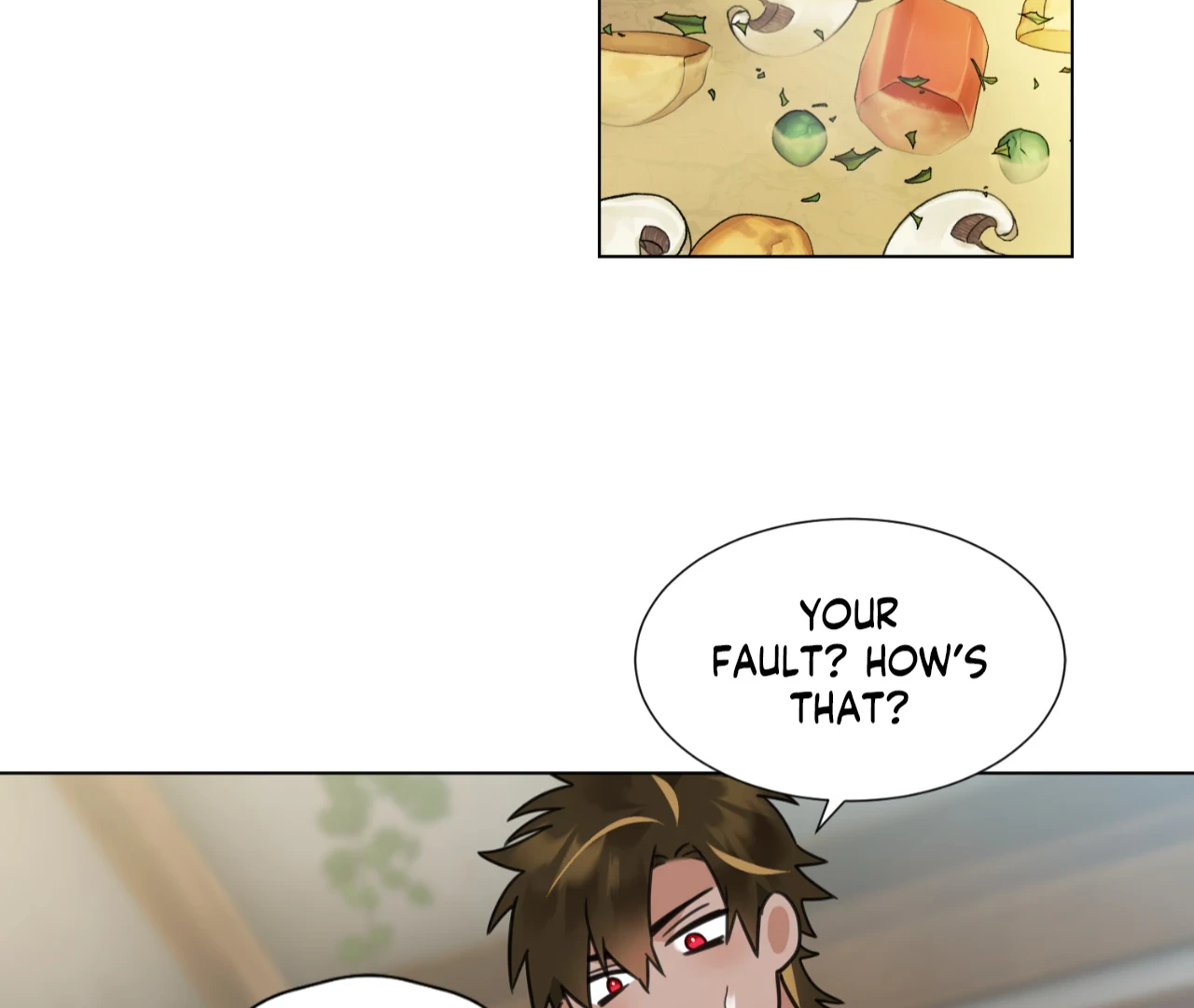 Scent Spark [Official] - Chapter 3 manhwa