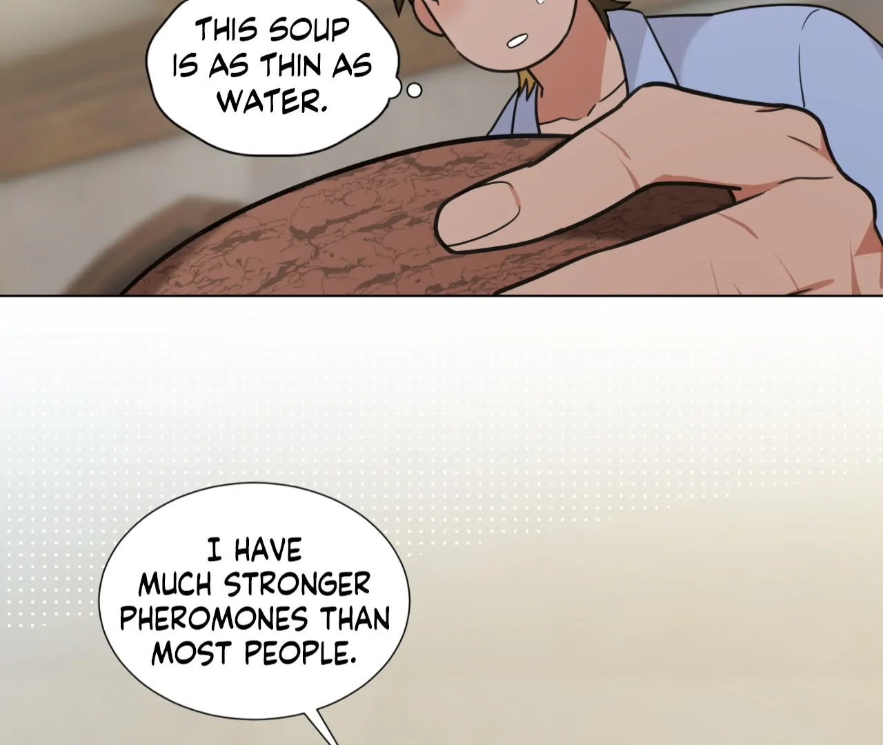 Scent Spark [Official] - Chapter 3 manhwa