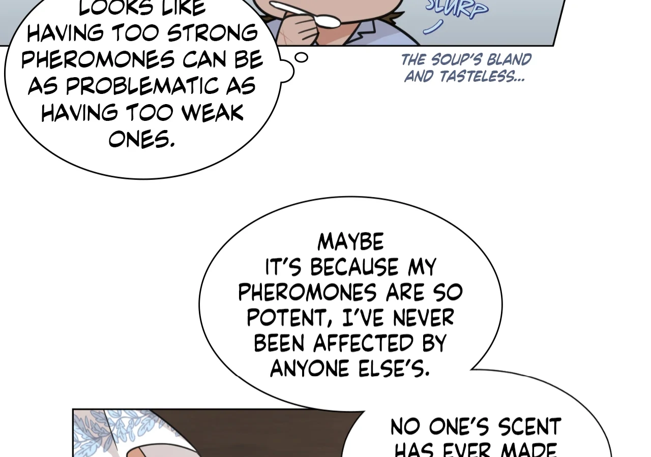 Scent Spark [Official] - Chapter 3 manhwa