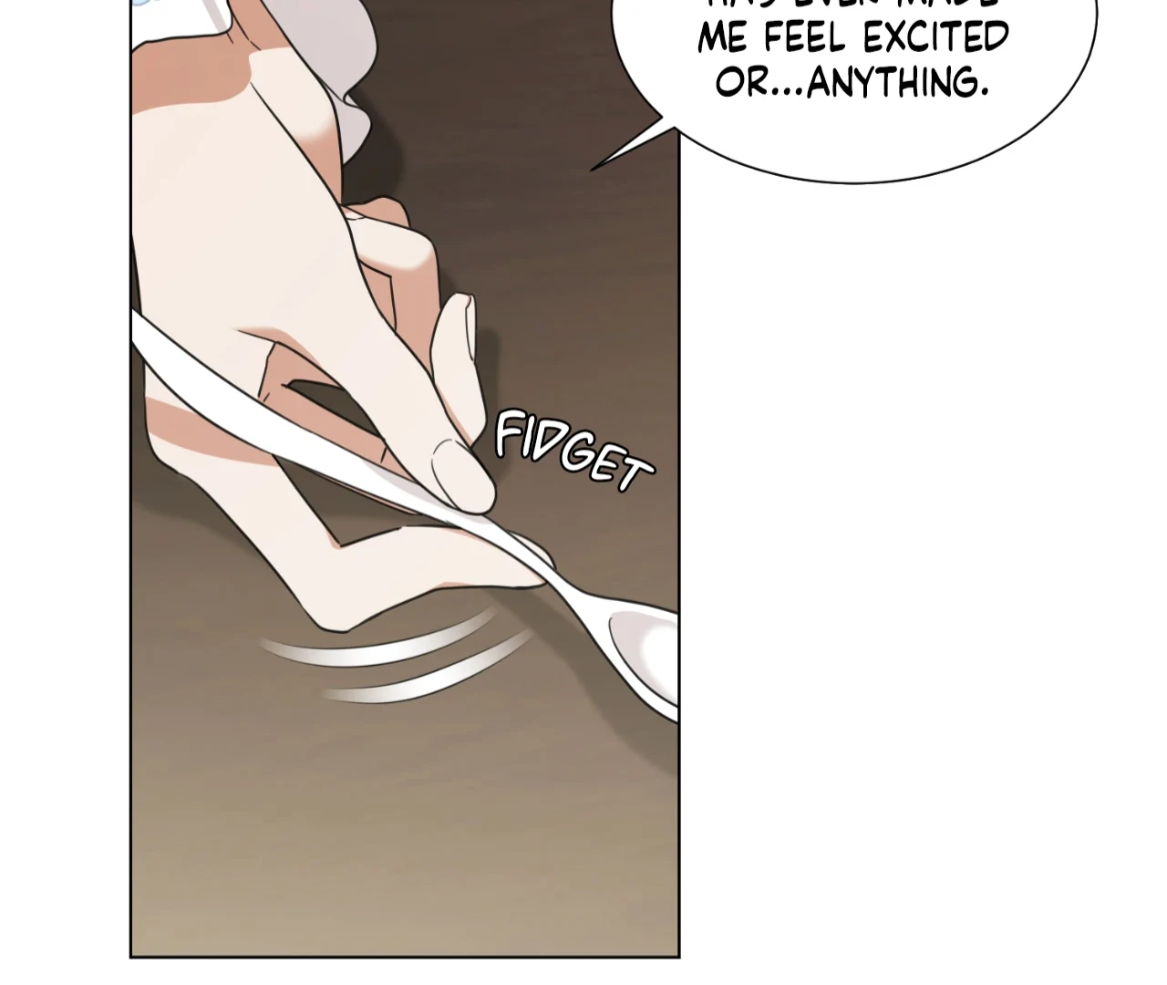 Scent Spark [Official] - Chapter 3 manhwa