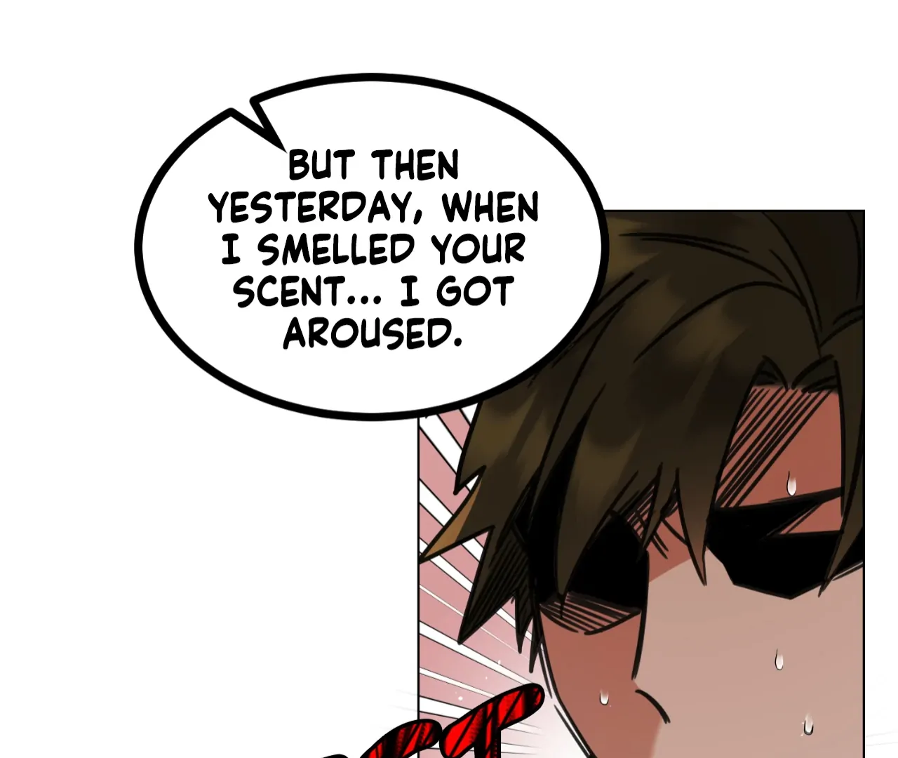 Scent Spark [Official] - Chapter 3 manhwa