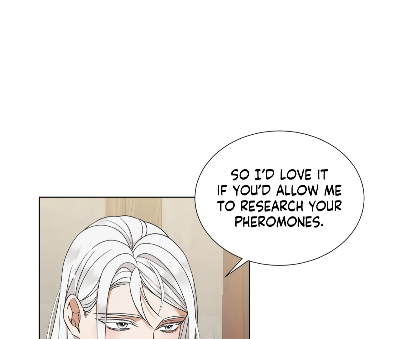 Scent Spark [Official] - Chapter 3 manhwa