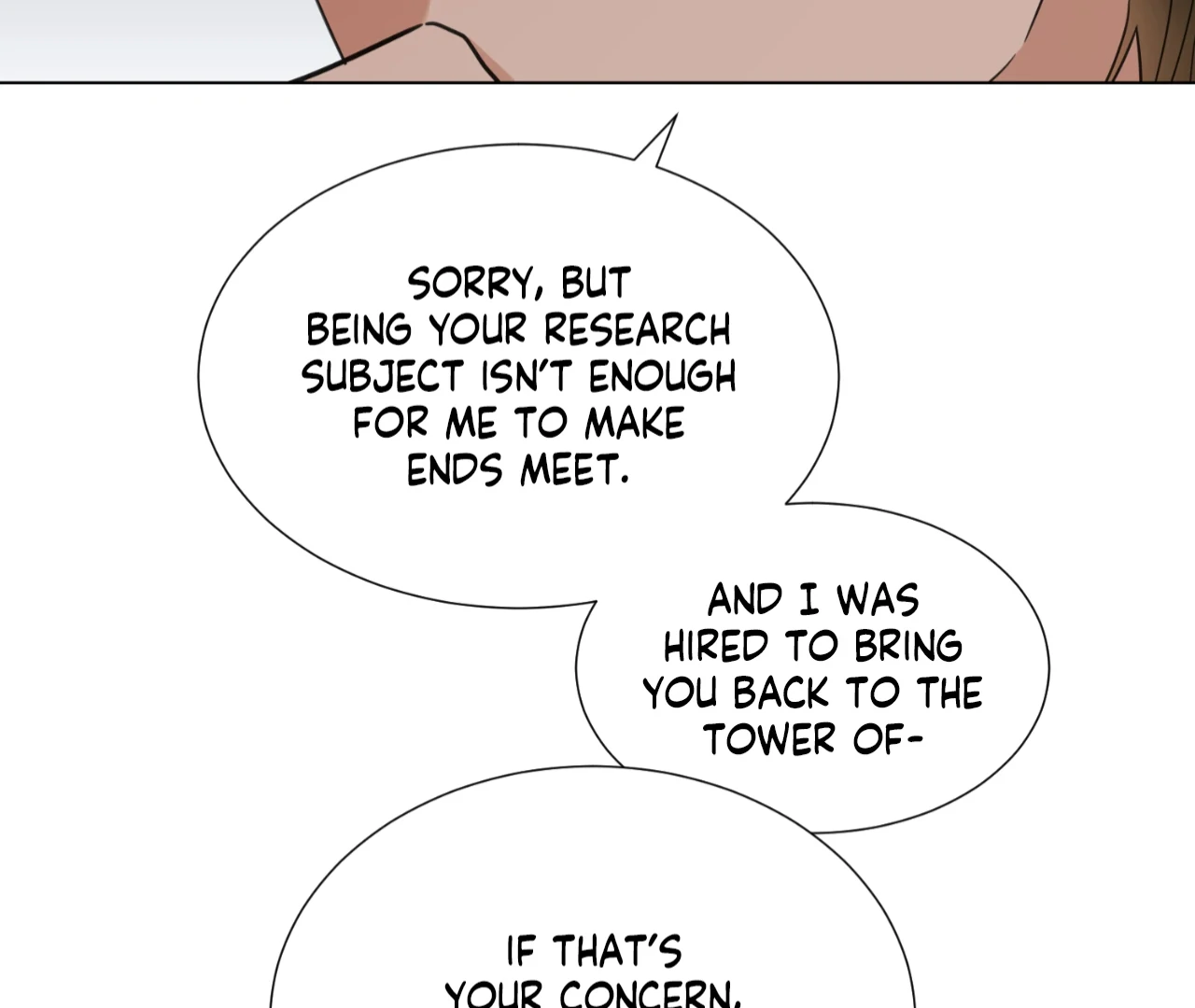 Scent Spark [Official] - Chapter 3 manhwa