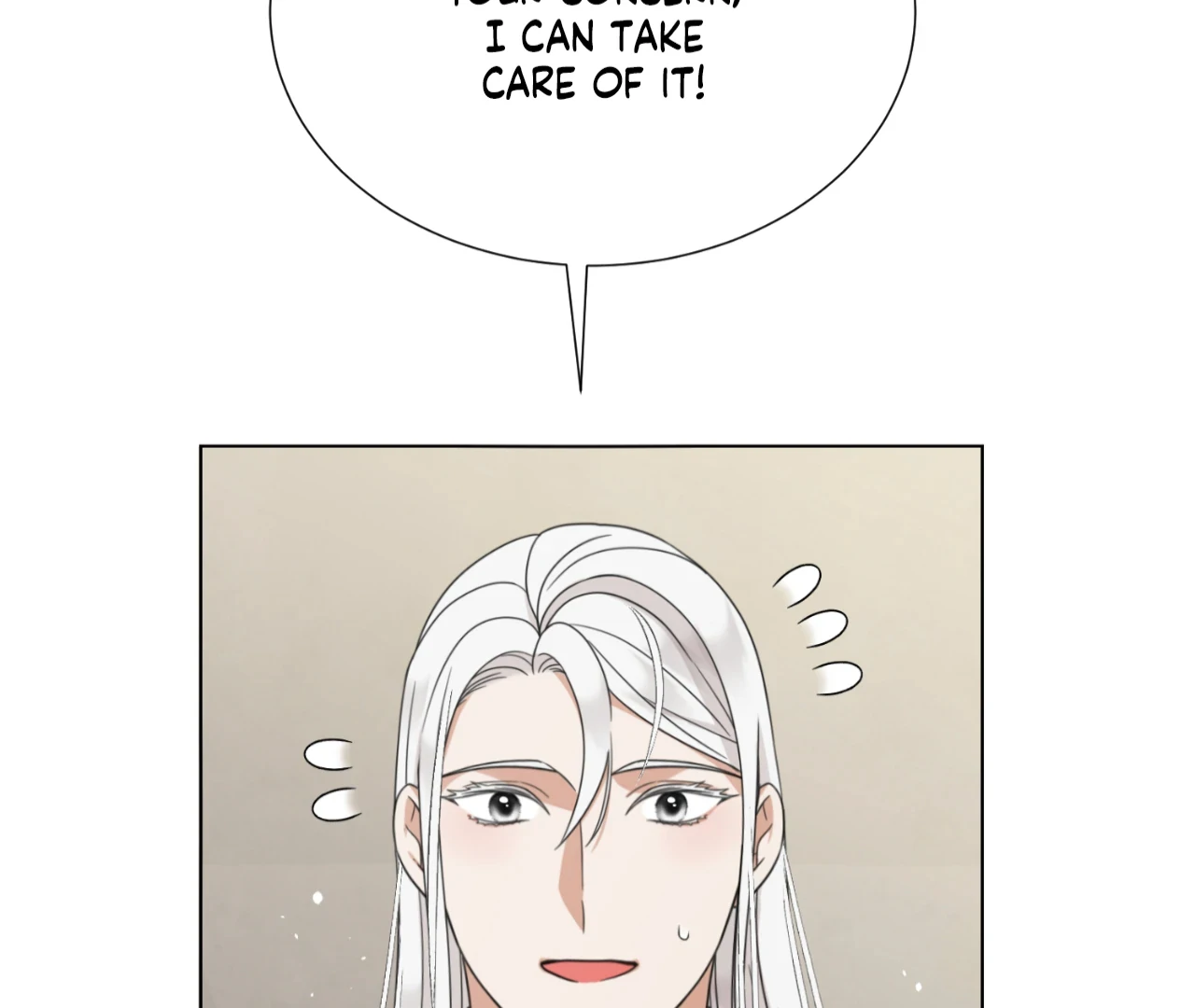 Scent Spark [Official] - Chapter 3 manhwa