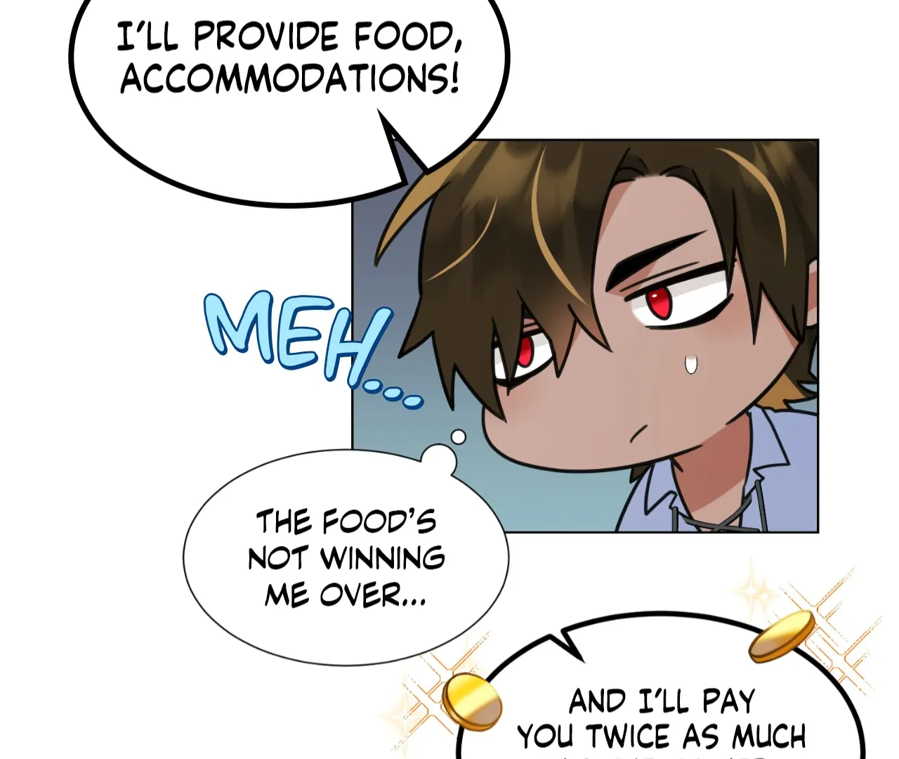 Scent Spark [Official] - Chapter 3 manhwa