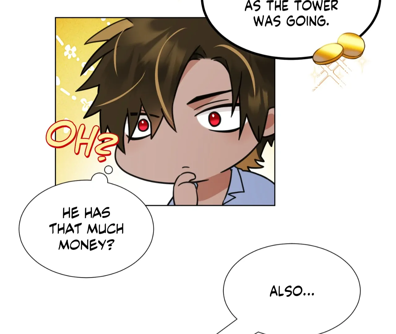 Scent Spark [Official] - Chapter 3 manhwa